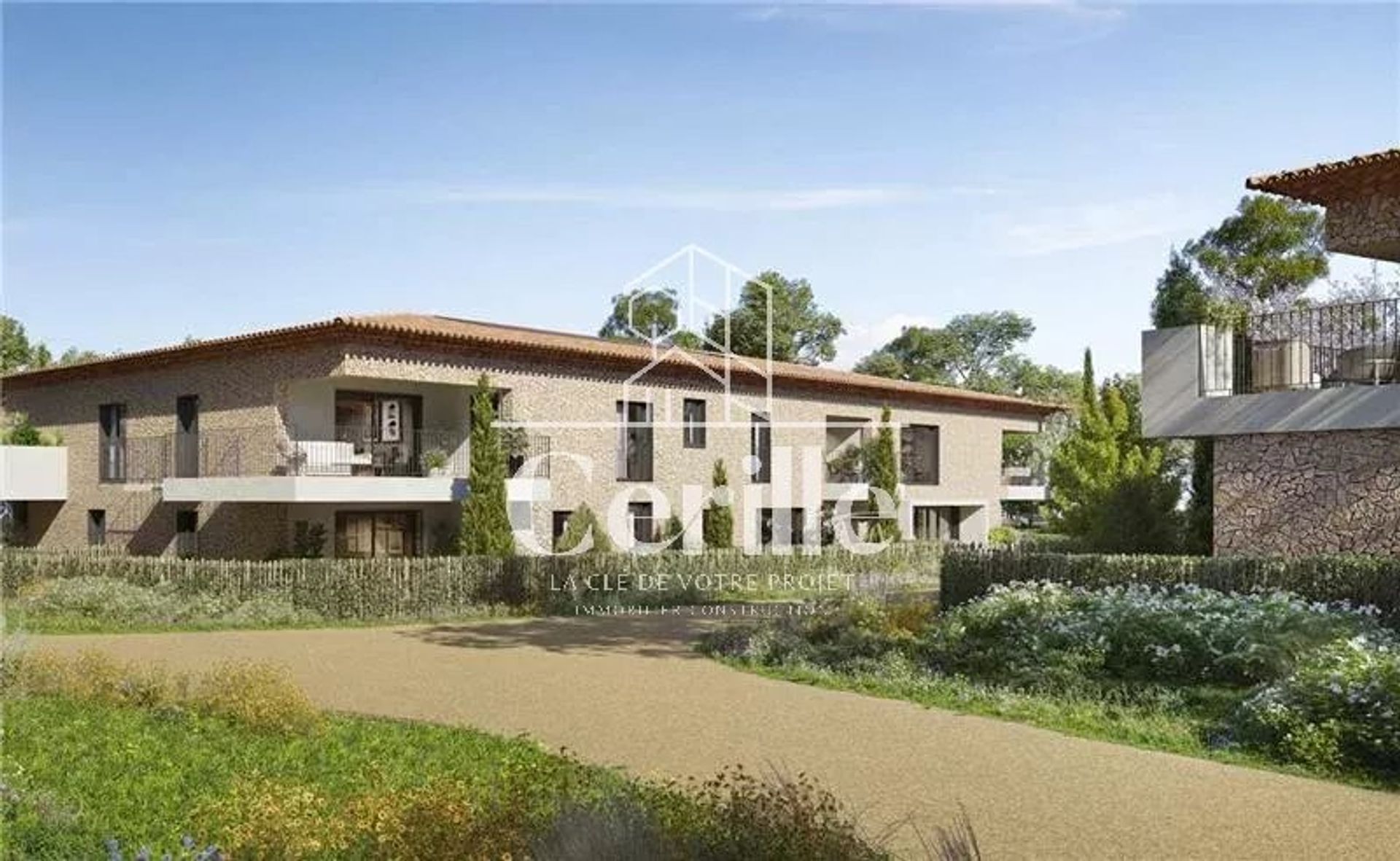 Condominio nel Eguilles, Provence-Alpes-Cote d'Azur 12743331