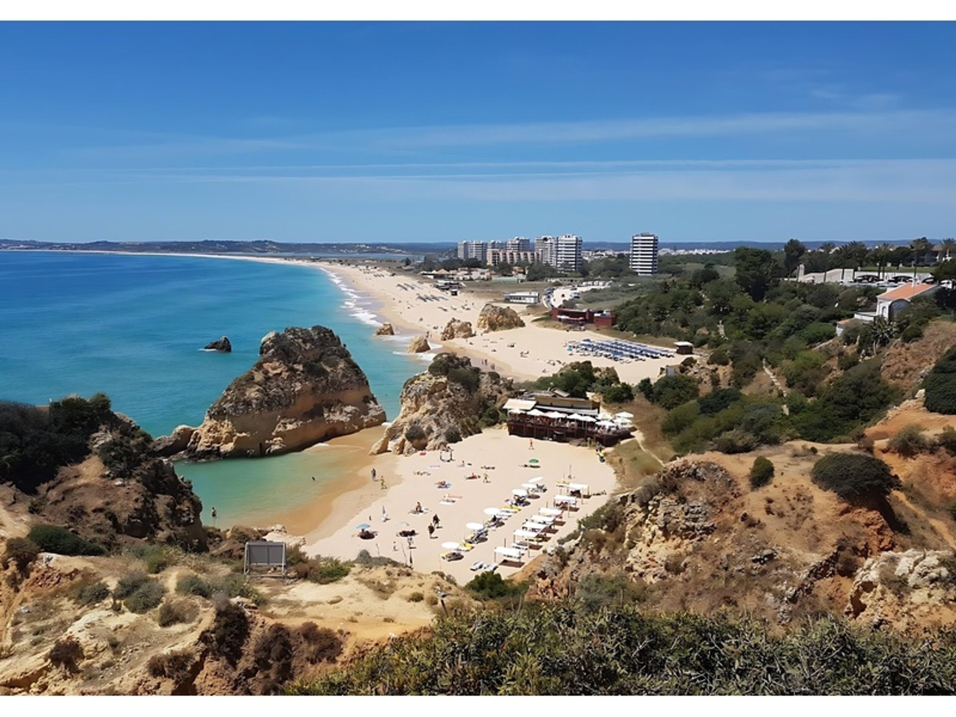 Kondominium dalam Alvor, Faro 12743380