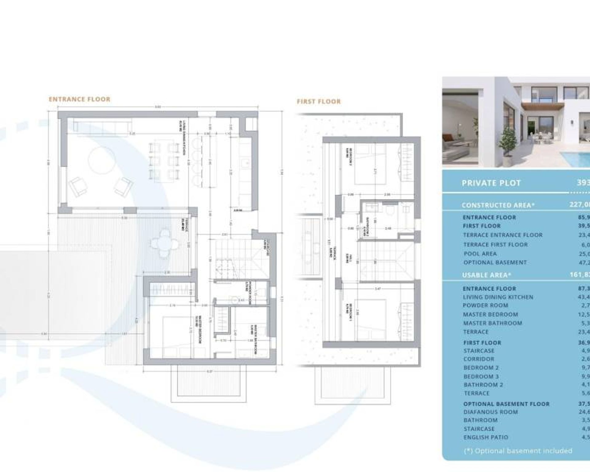 Rumah di l'Alfàs del Pi, Comunidad Valenciana 12743447