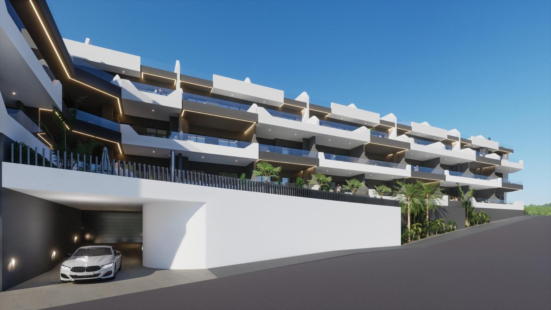 Condominium in Benijófar, Comunidad Valenciana 12743804