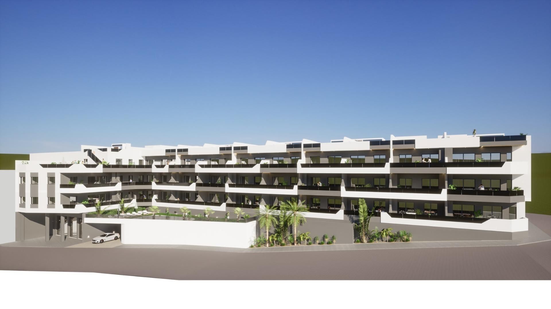 Condominium dans Benijófar, Comunidad Valenciana 12743806