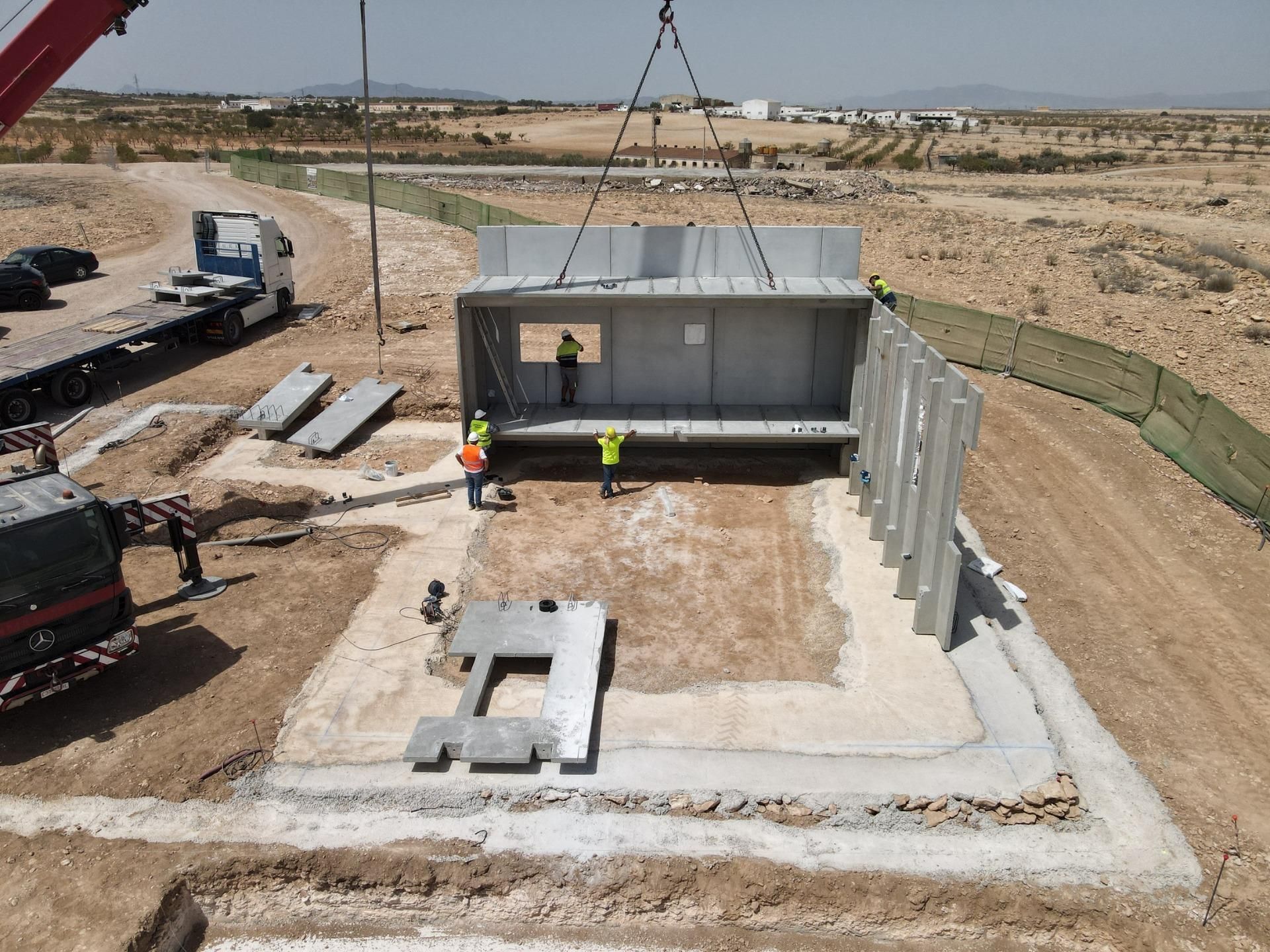 房子 在 Fuente Alamo, Región de Murcia 12743832