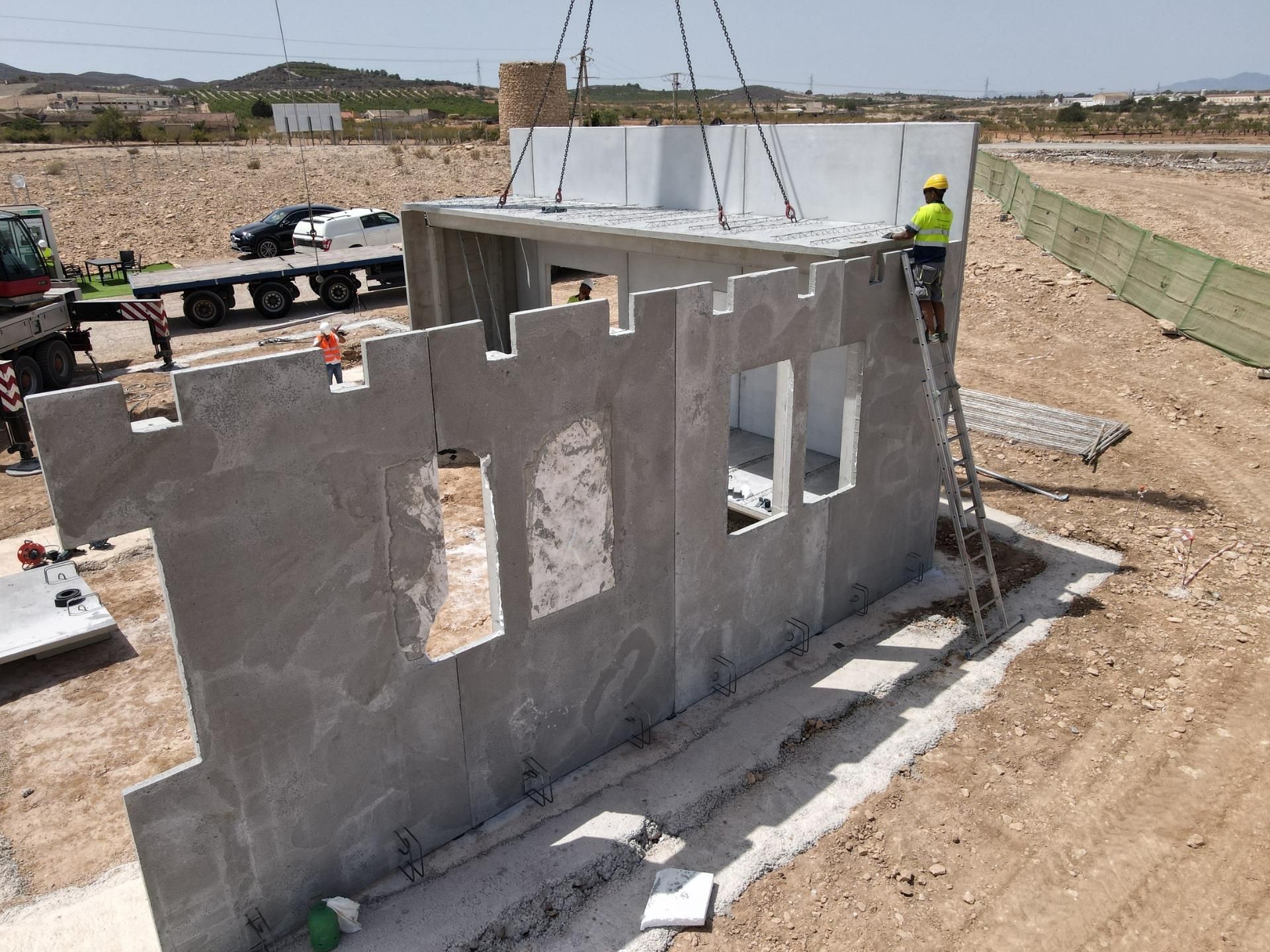 بيت في Fuente Alamo, Región de Murcia 12743832