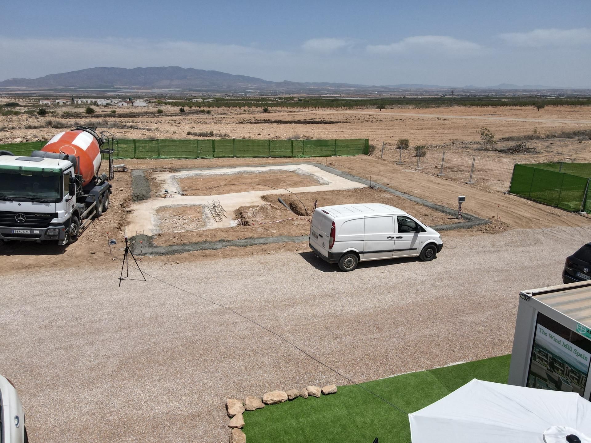 بيت في Fuente Alamo, Región de Murcia 12743832