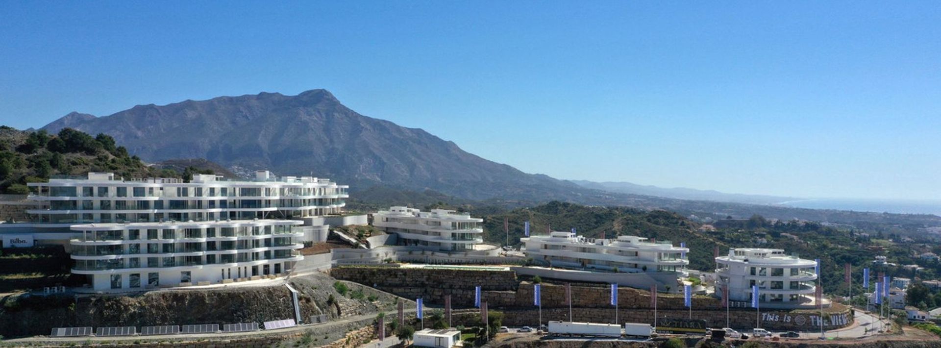 Eigentumswohnung im Benahavís, Andalusia 12743872