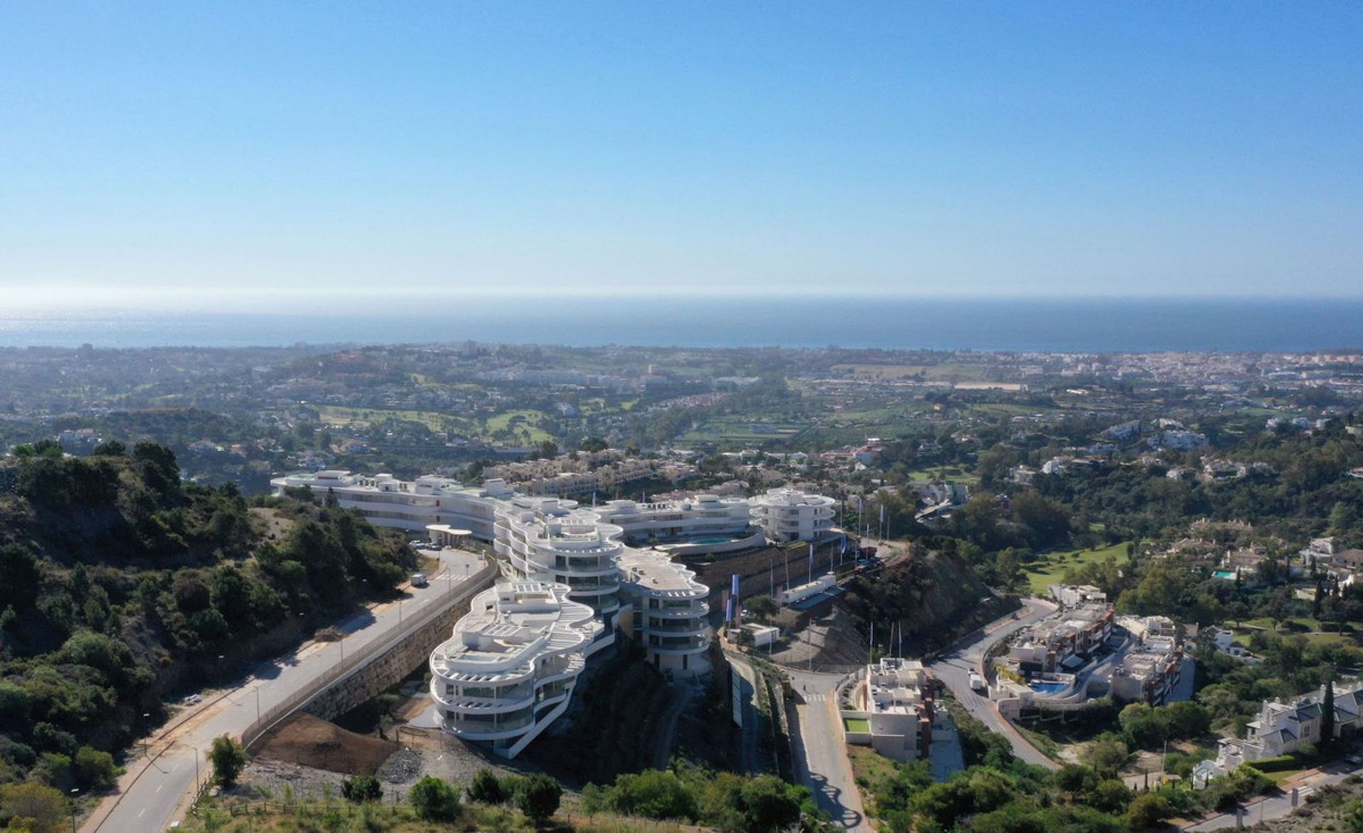 Eigentumswohnung im Benahavís, Andalusia 12743872