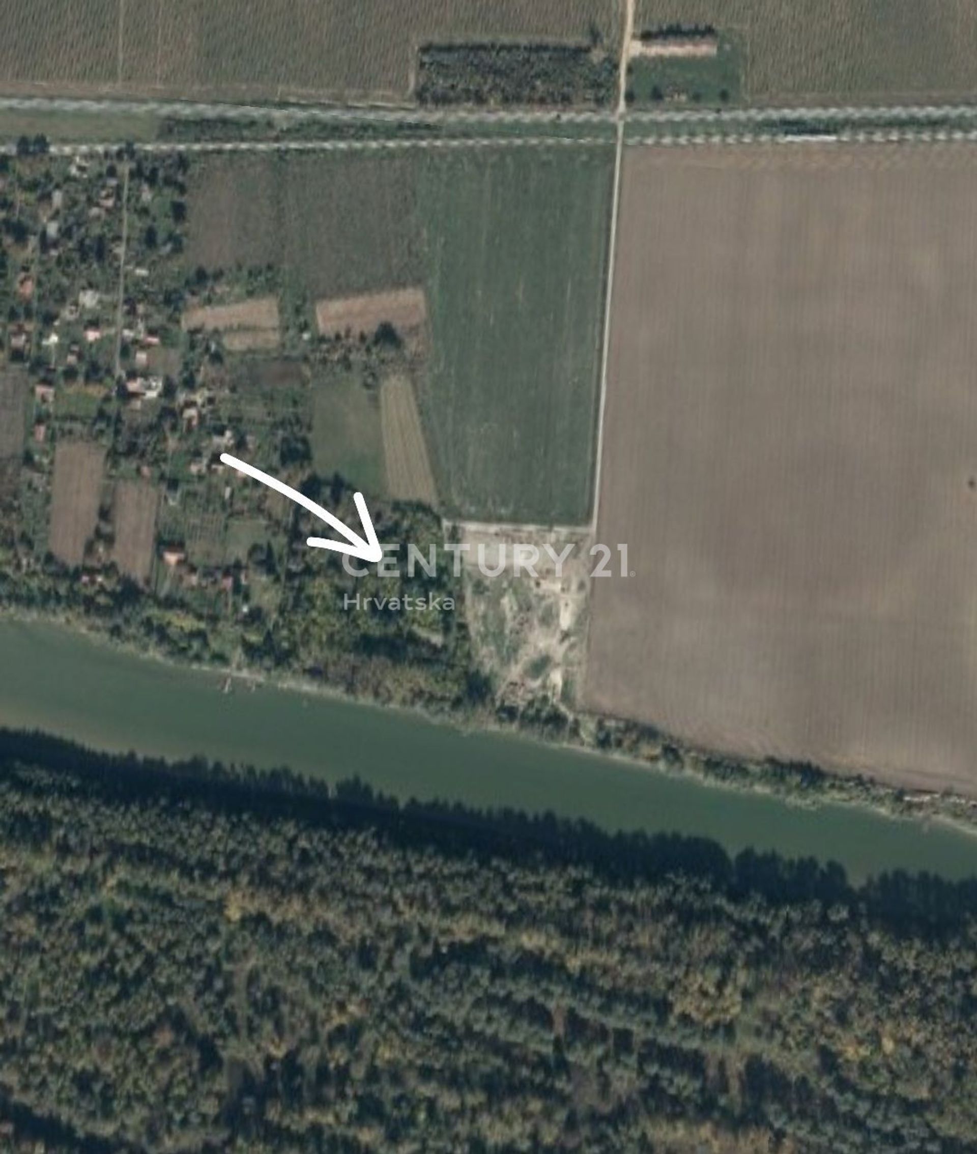 Land in Vukovar, Vukovarsko-Srijemska Zupanija 12744007