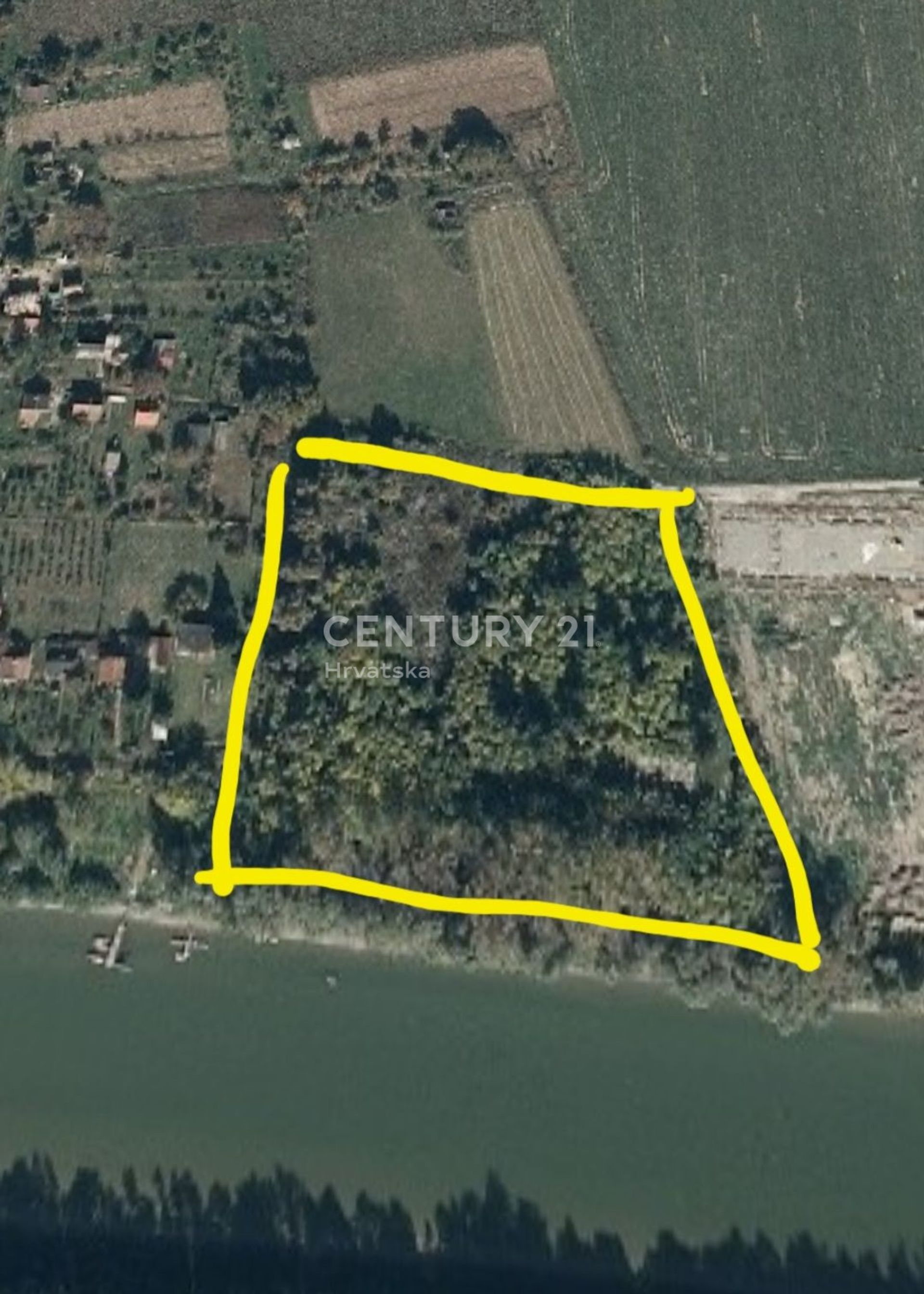 Land in Vukovar, Vukovarsko-Srijemska Zupanija 12744007