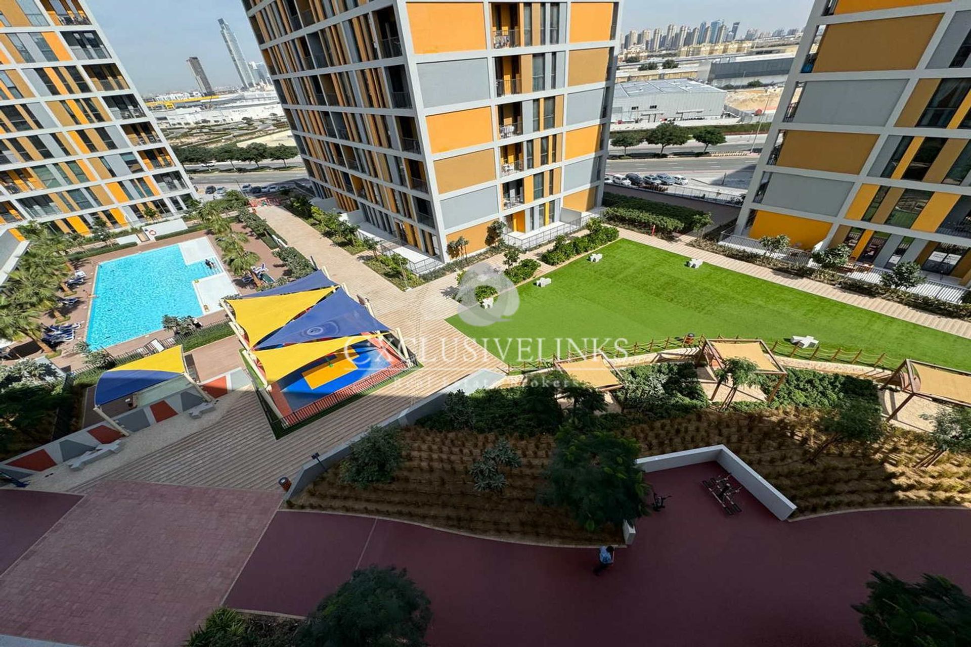 Condominium dans دبي, دبي 12744059