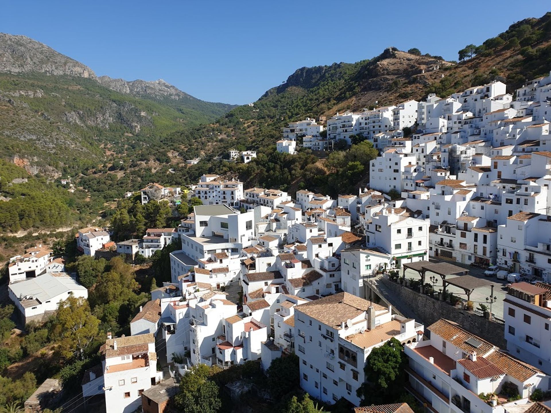 rumah dalam Casares, Andalucía 12744081