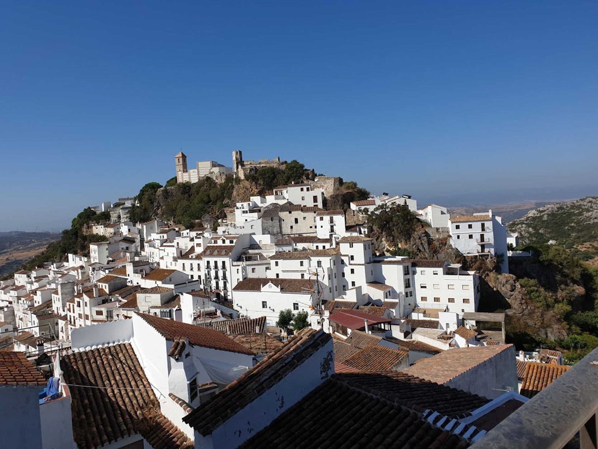 rumah dalam Casares, Andalucía 12744081