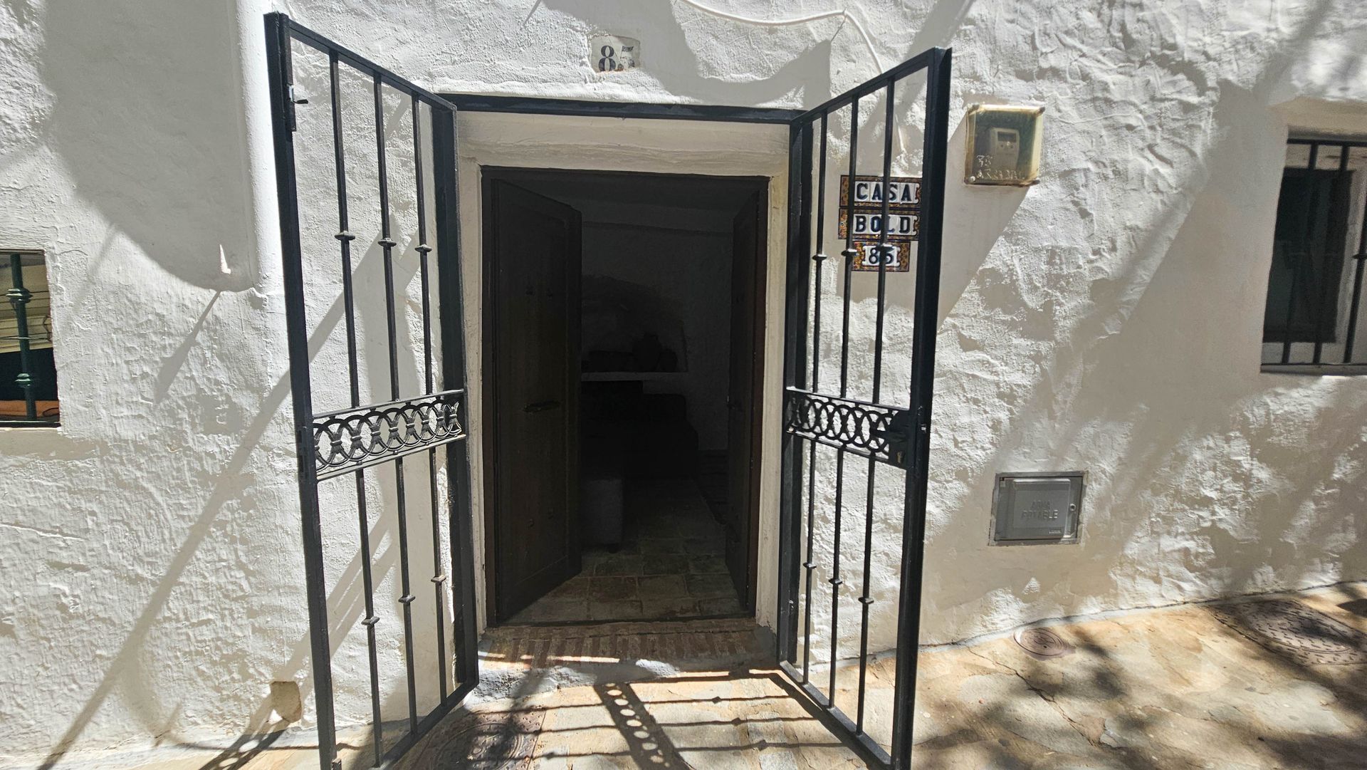 rumah dalam Casares, Andalucía 12744081