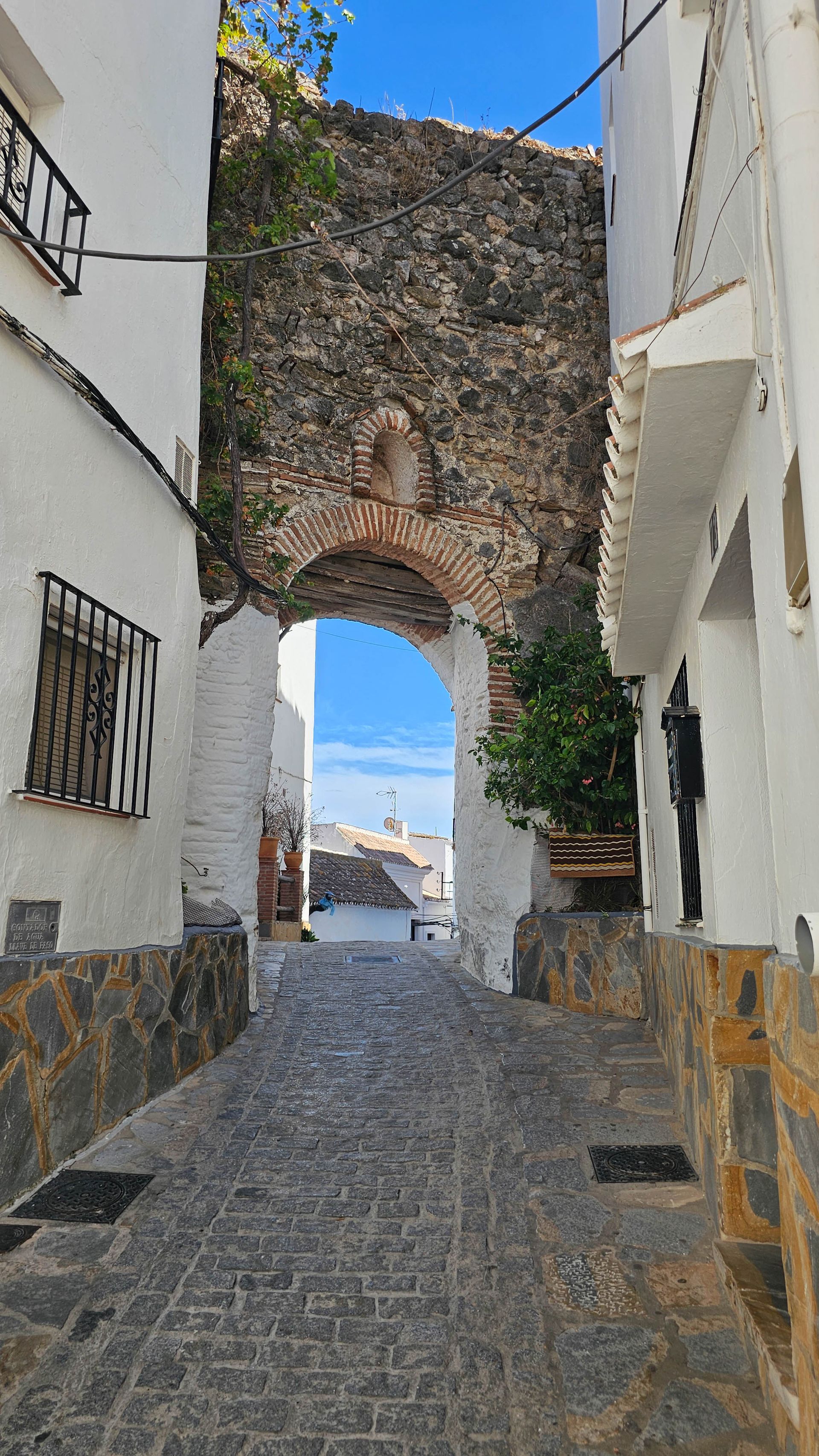 rumah dalam Casares, Andalusia 12744081