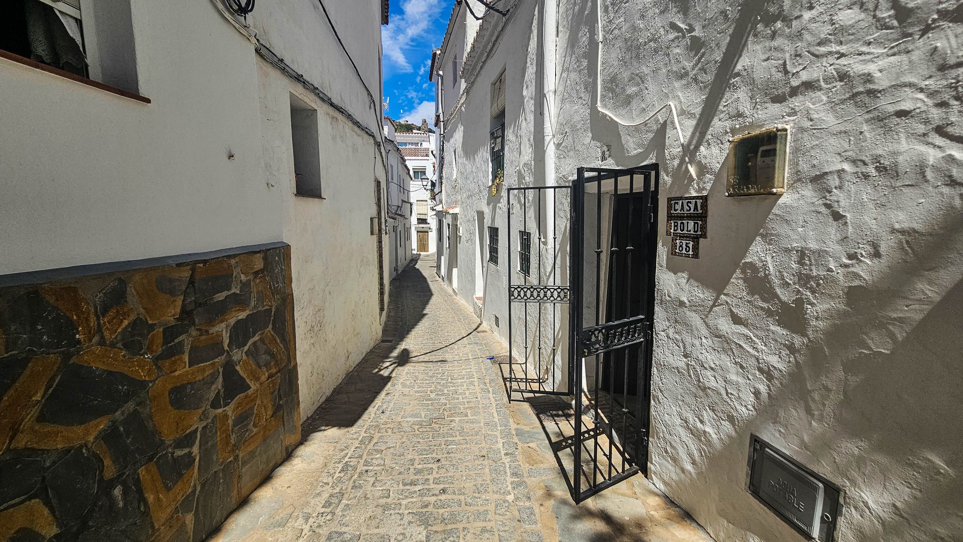 rumah dalam Casares, Andalucía 12744081