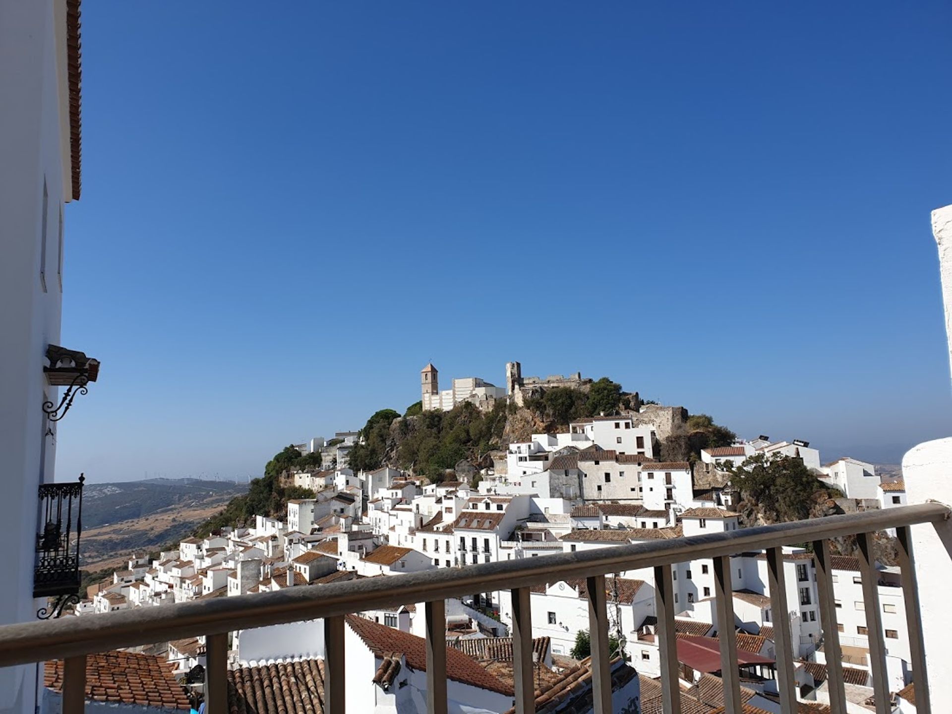 rumah dalam Casares, Andalucía 12744081