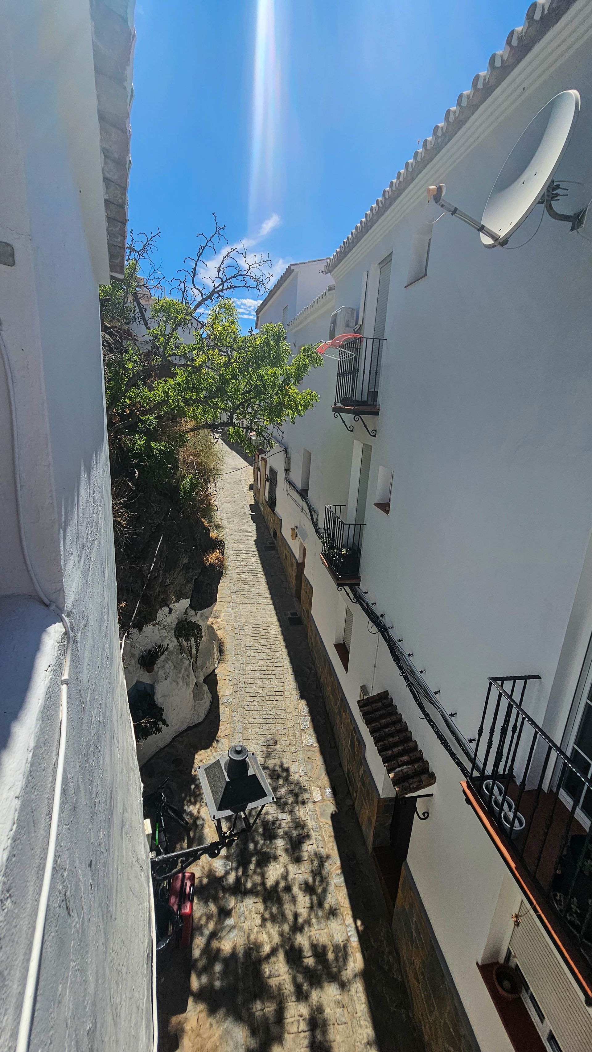 rumah dalam Casares, Andalucía 12744081