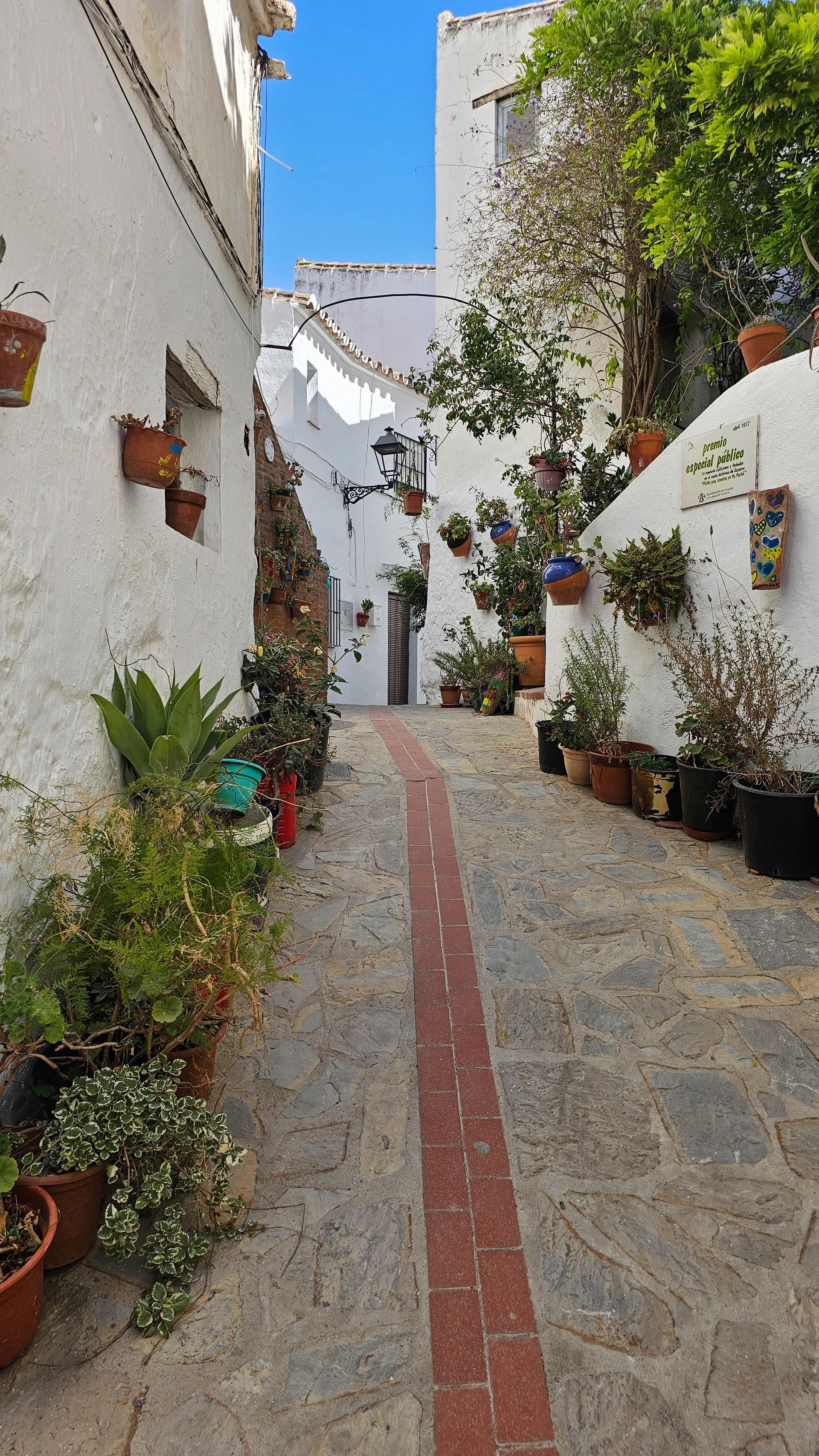 rumah dalam Casares, Andalucía 12744081