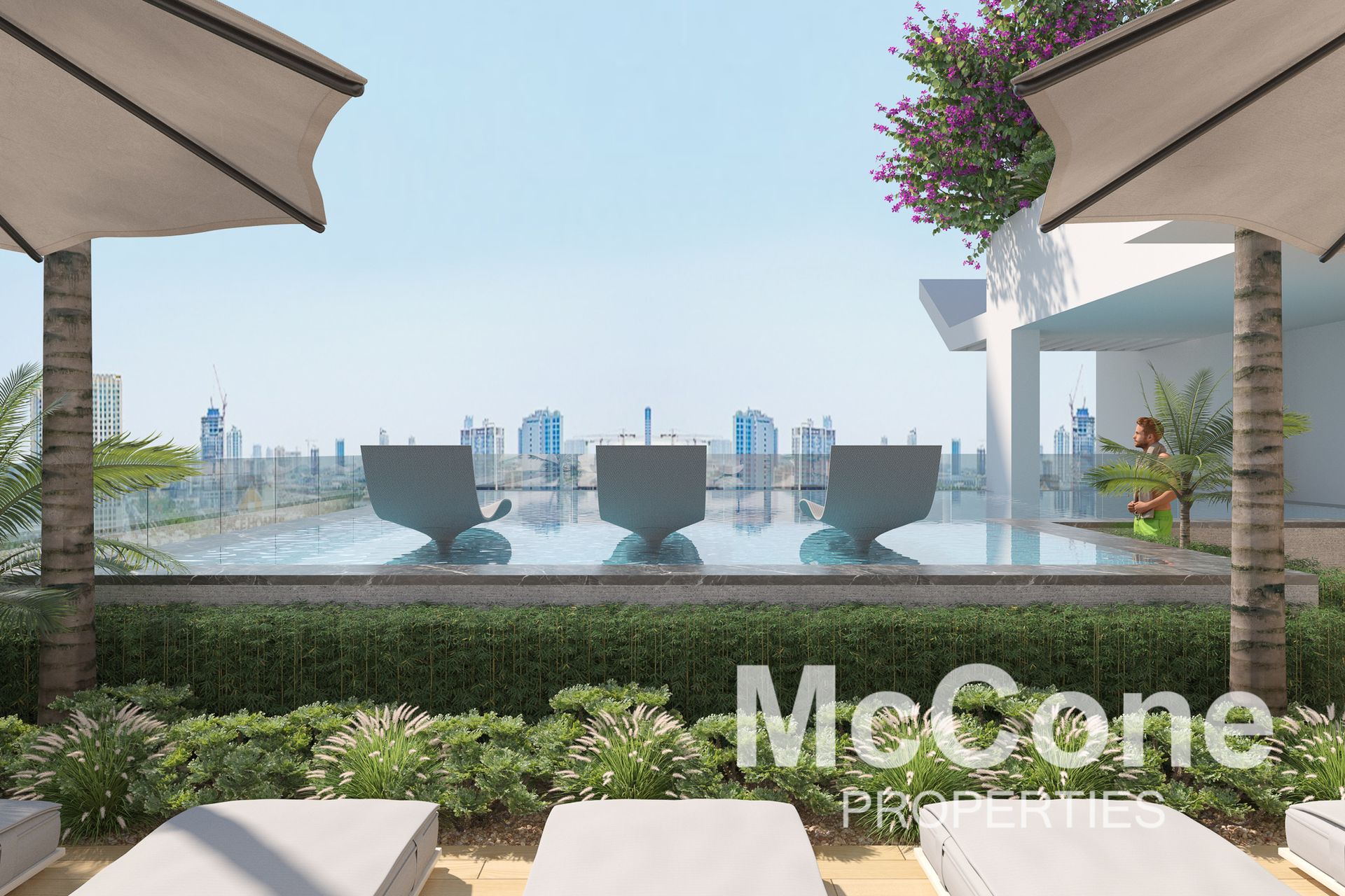 Condominio en Dubai, Dubai 12744104