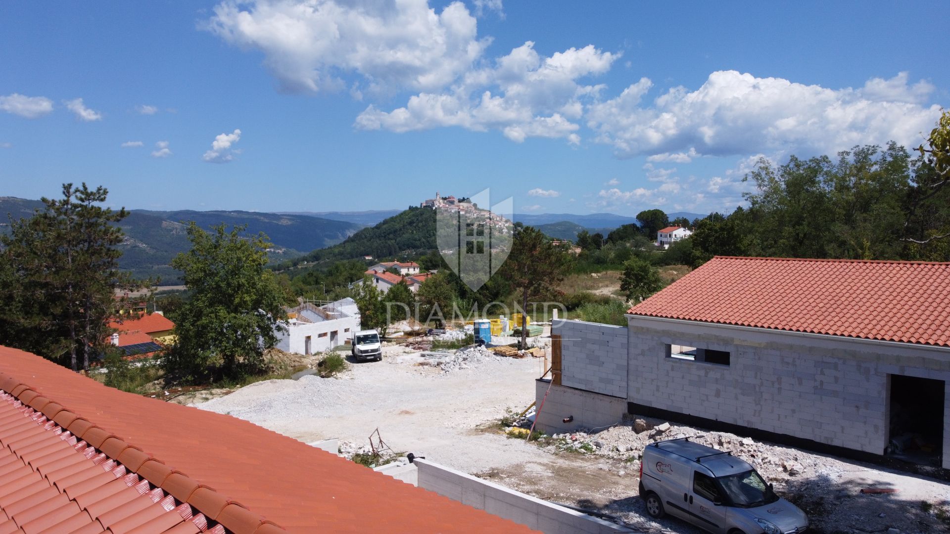 Dom w Motovun, Istria County 12744168