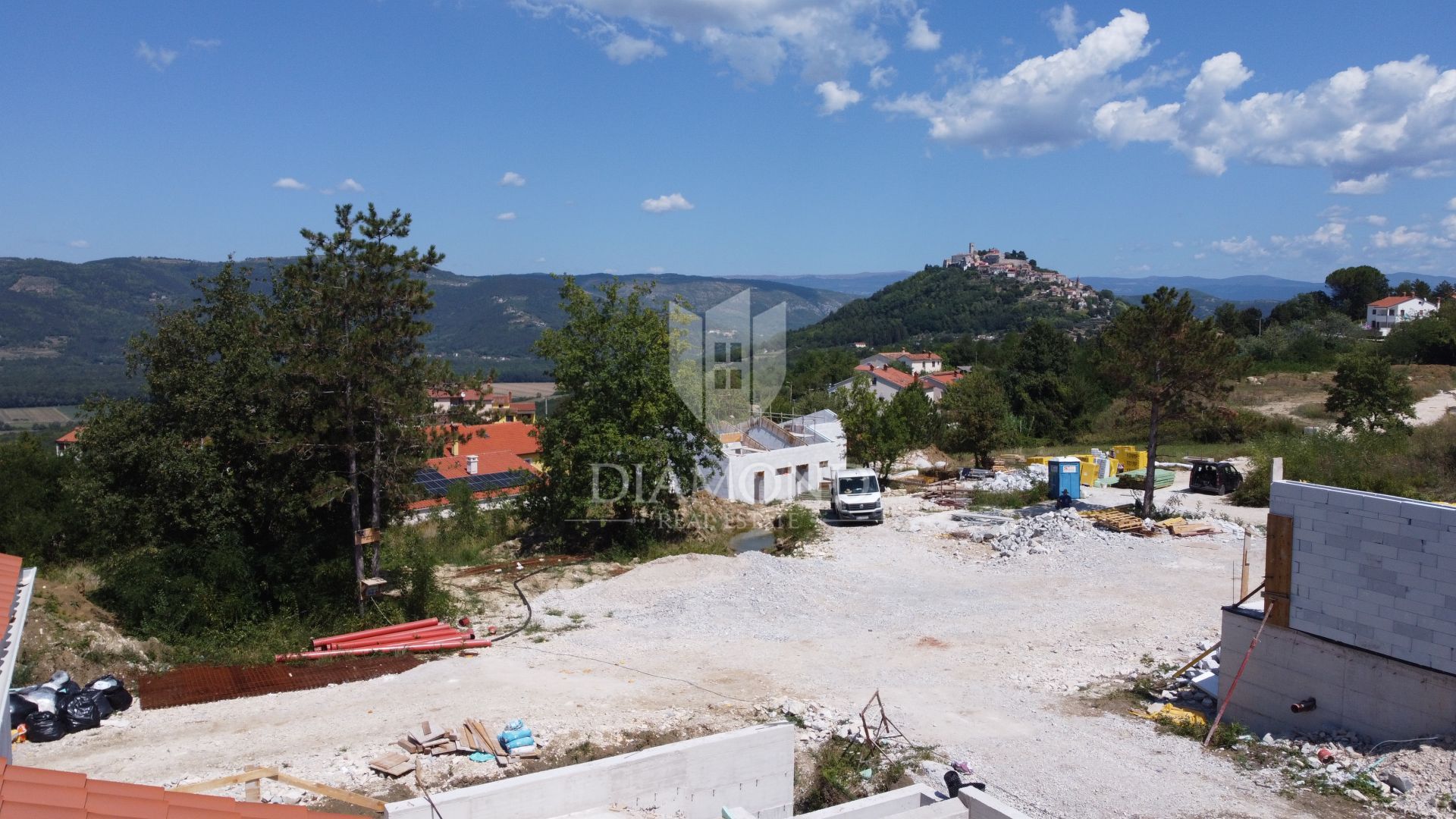 Dom w Motovun, Istria County 12744168