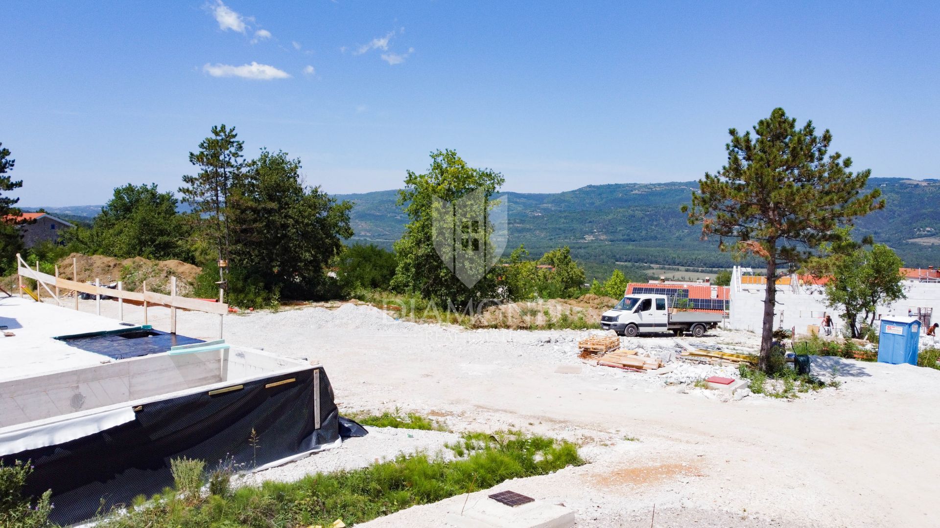 House in Motovun, Istria County 12744170