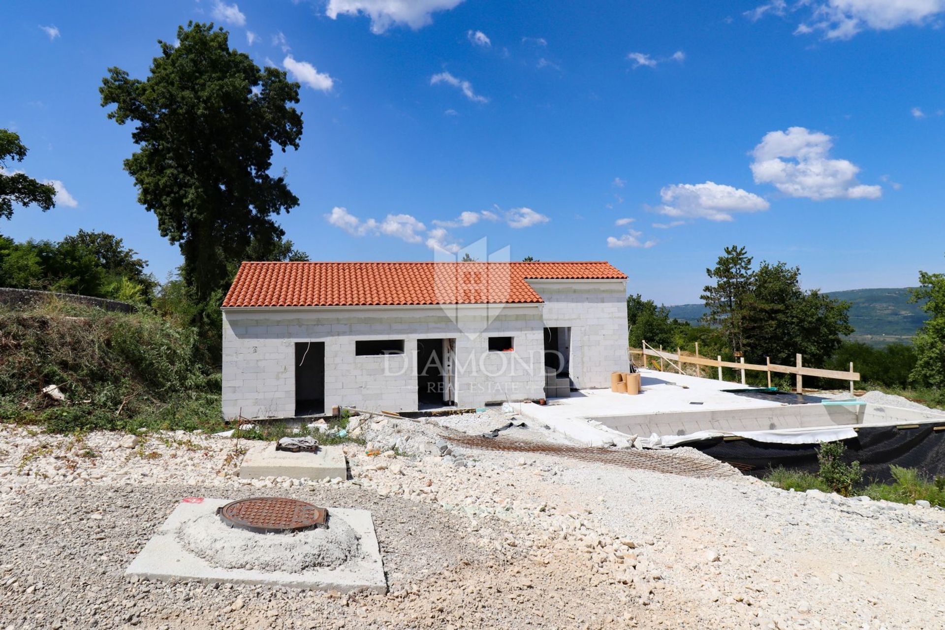 House in Motovun, Istria County 12744170