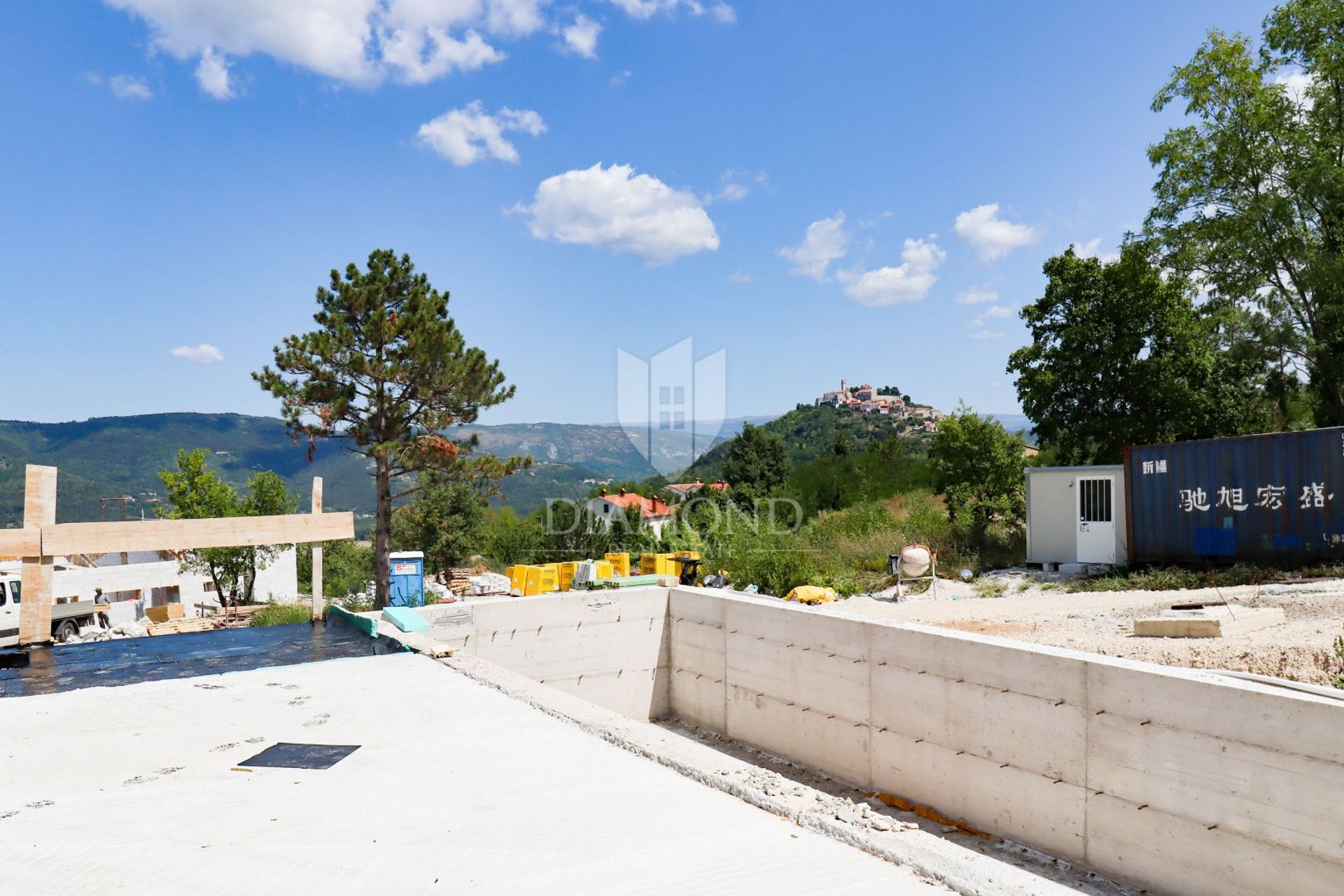 House in Motovun, Istria County 12744170