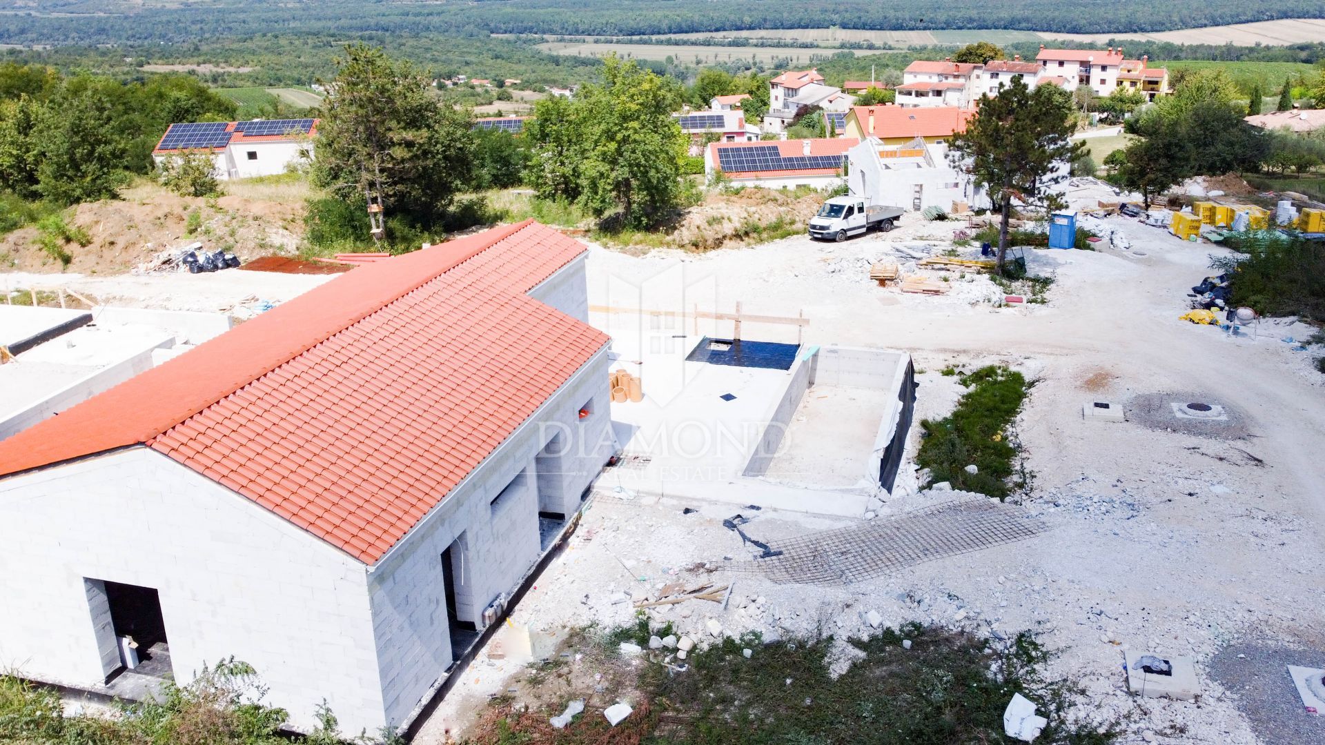 House in Motovun, Istria County 12744170