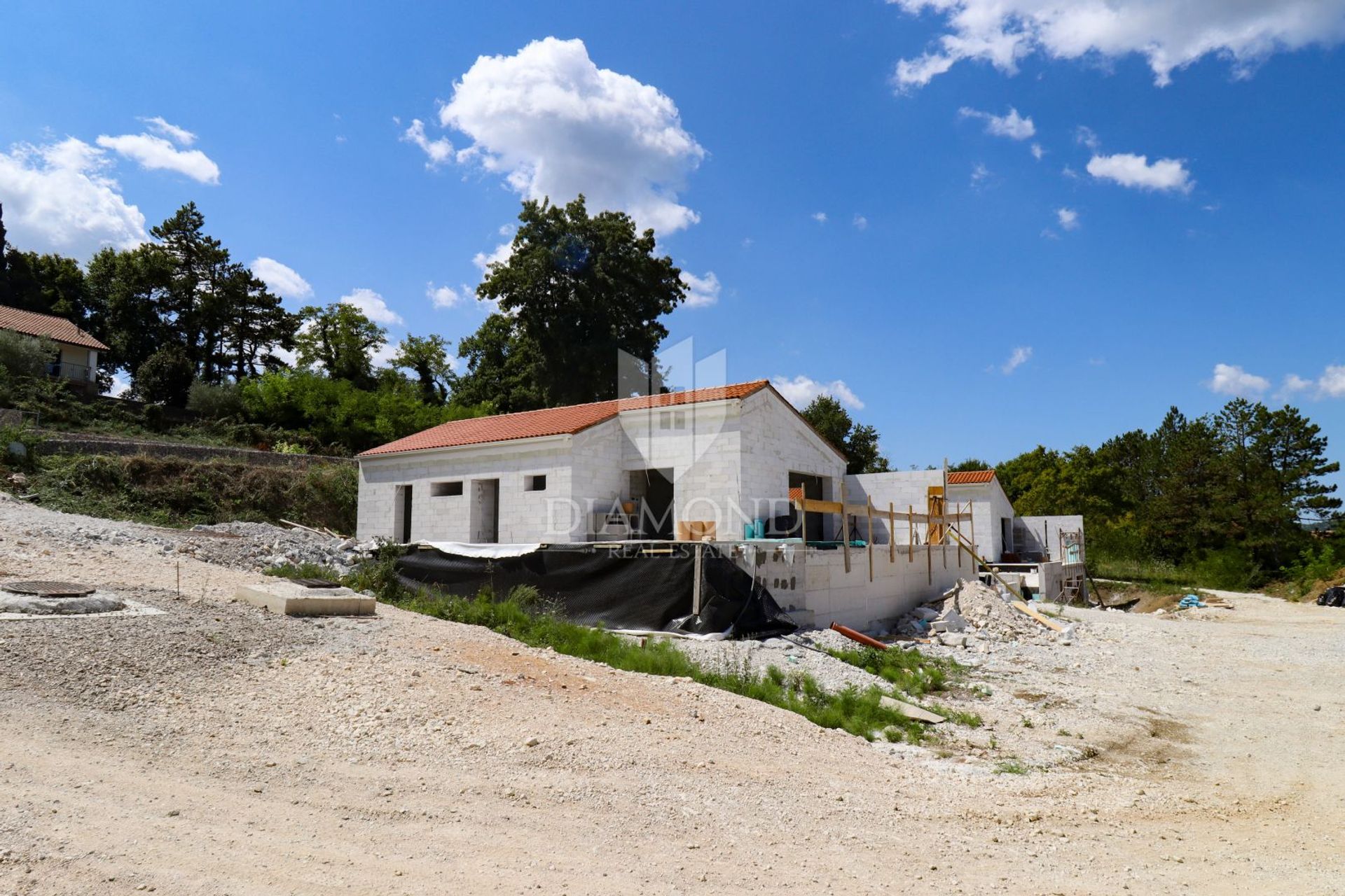 House in Motovun, Istria County 12744170