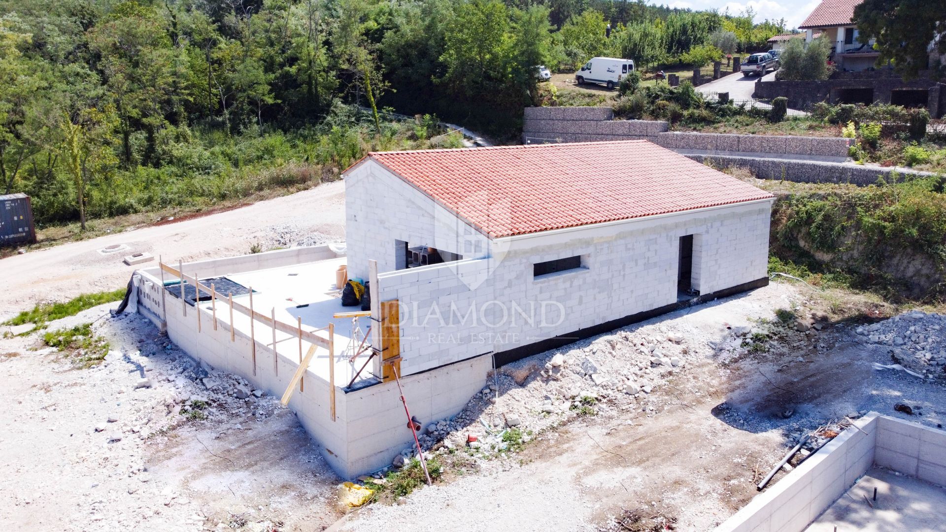 casa en Motovun, Istria County 12744275