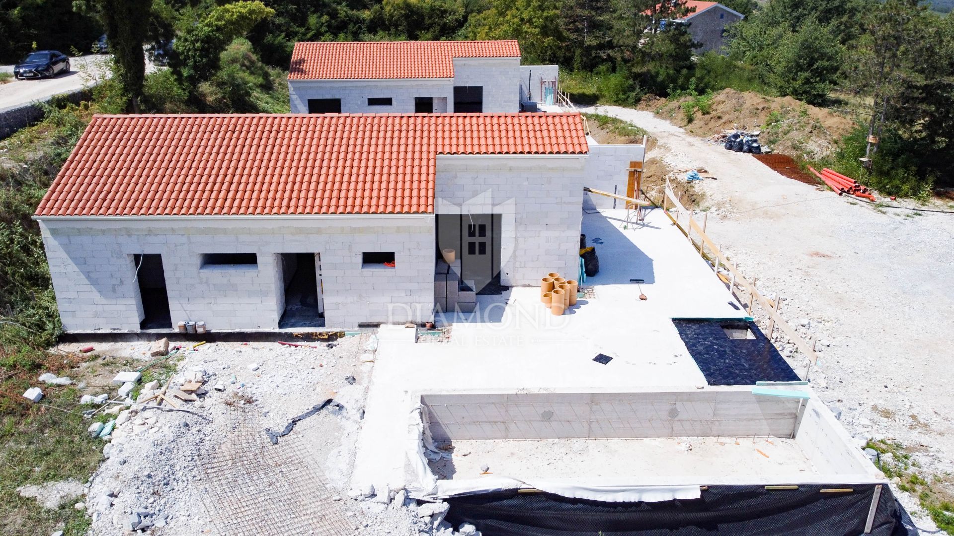 casa en Motovun, Istria County 12744275