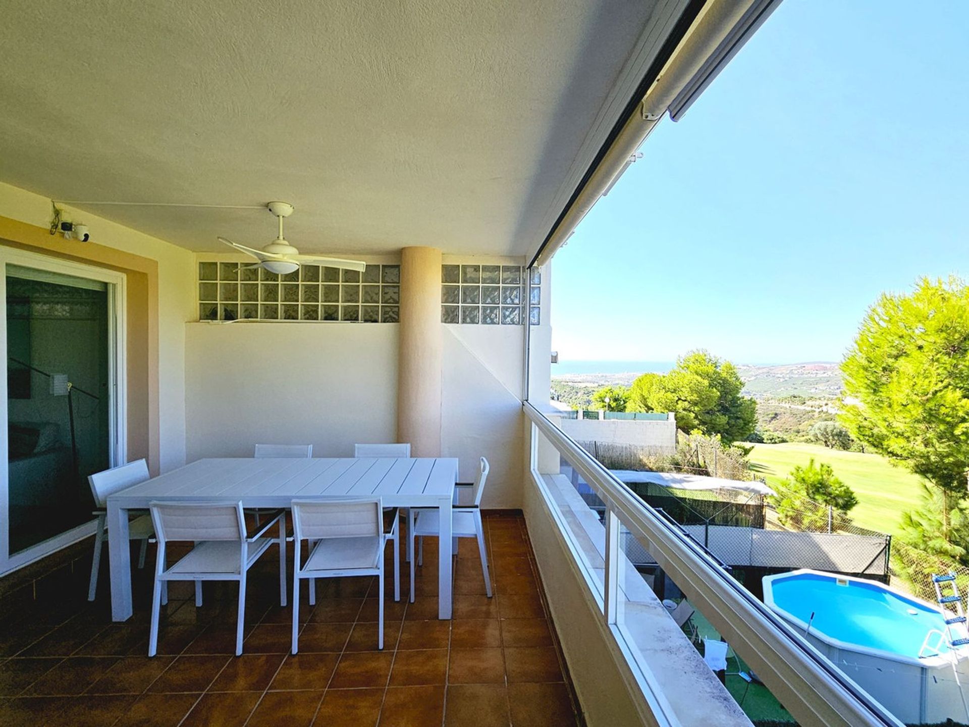 Condominio en Las Lagunas de Mijas, Andalucía 12744349