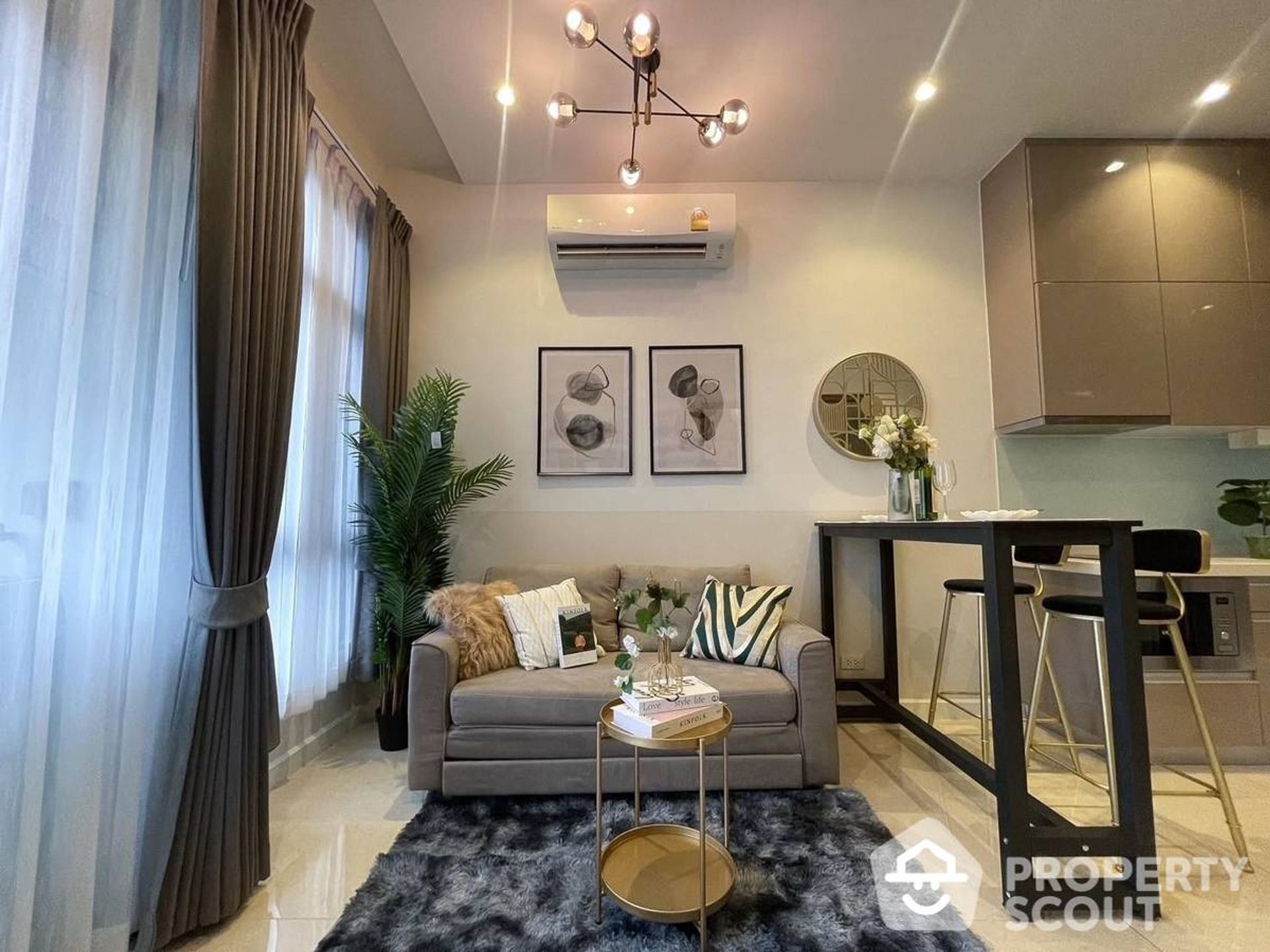 Condominium dans Phra Khanong, Krung Thep Maha Nakhon 12744394