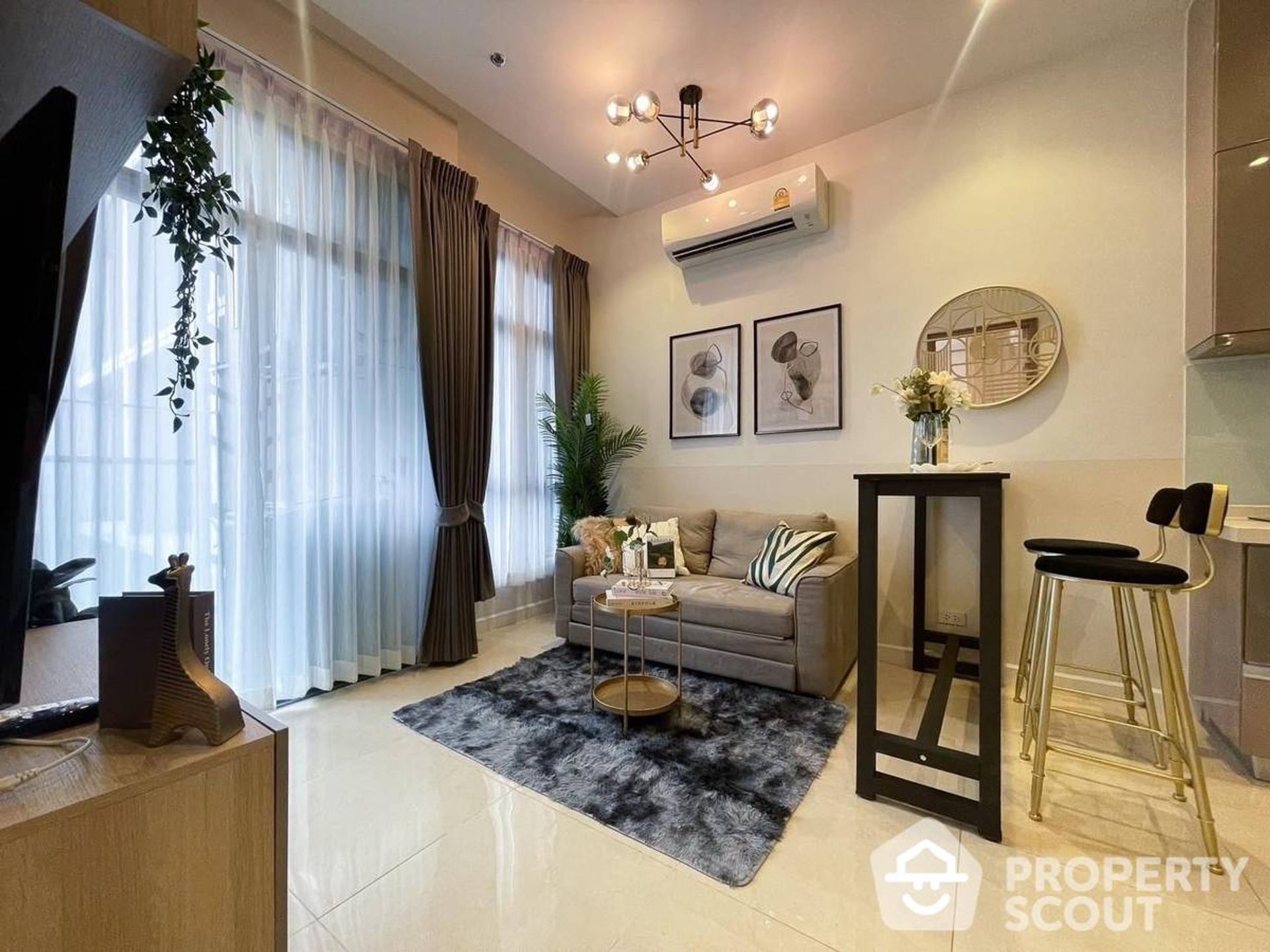 Condominium dans Phra Khanong, Krung Thep Maha Nakhon 12744394