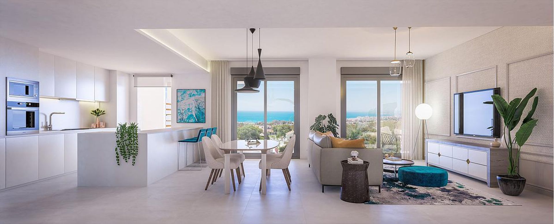 Condominio nel Marbella, Andalucía 12744667