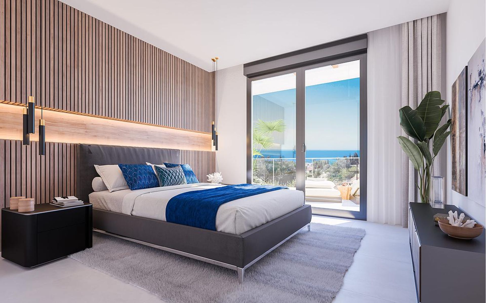 Condominio nel Marbella, Andalucía 12744667