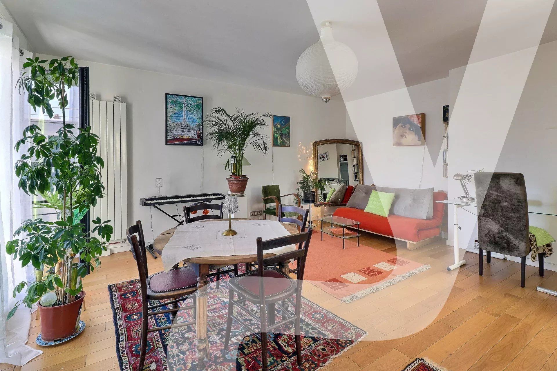 Residencial en Paris 11ème, Paris 12744682