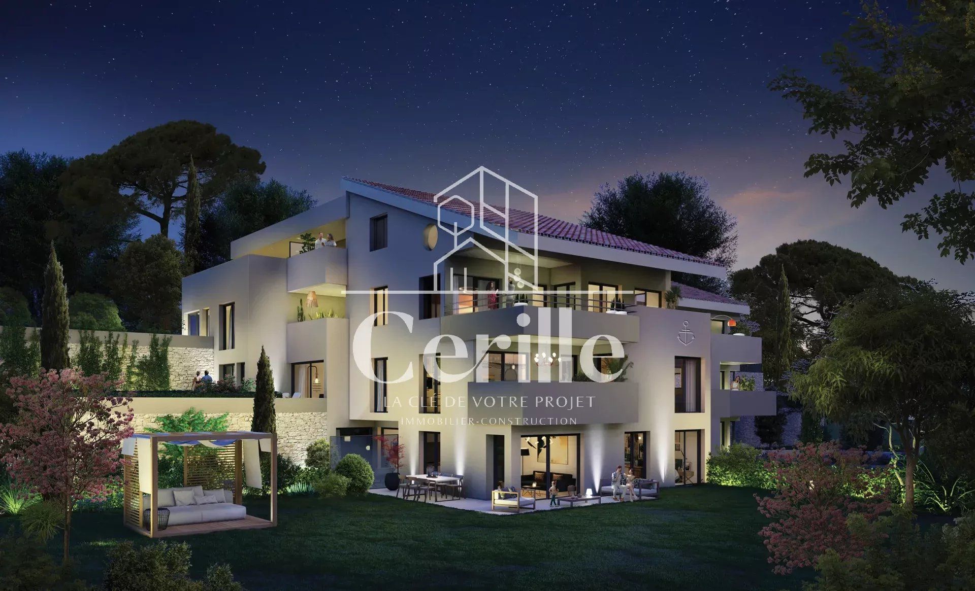 Condominium dans Drammont, Provence-Alpes-Cote d'Azur 12744722