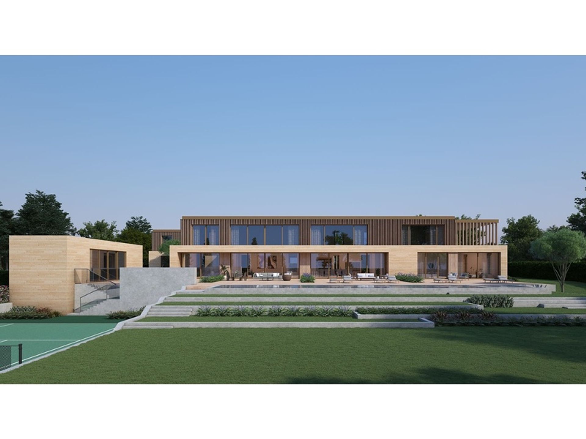 سكني في Bridgehampton, New York 12744798