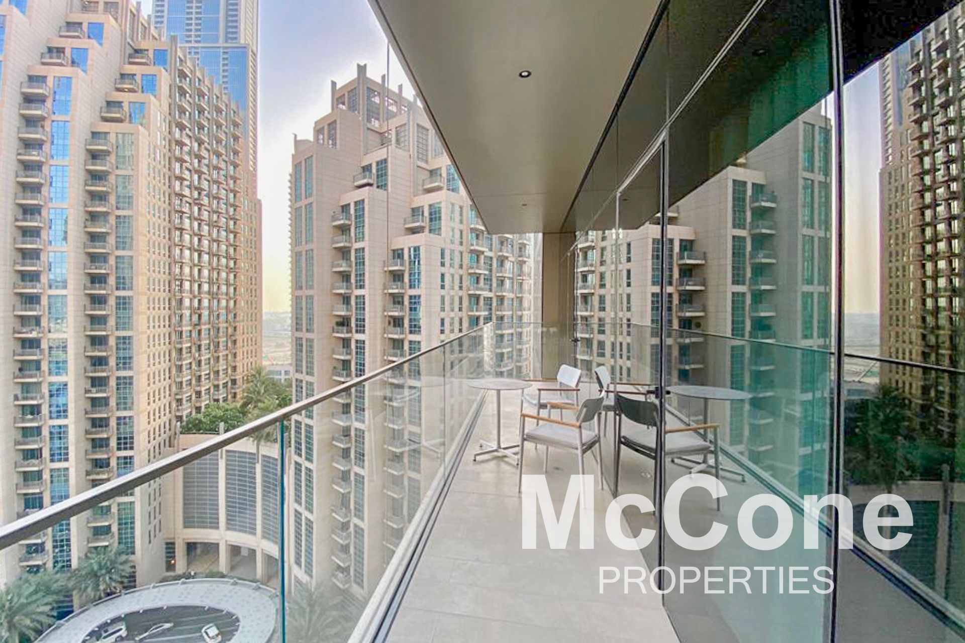 Condominium dans Dubai, Dubai 12744837