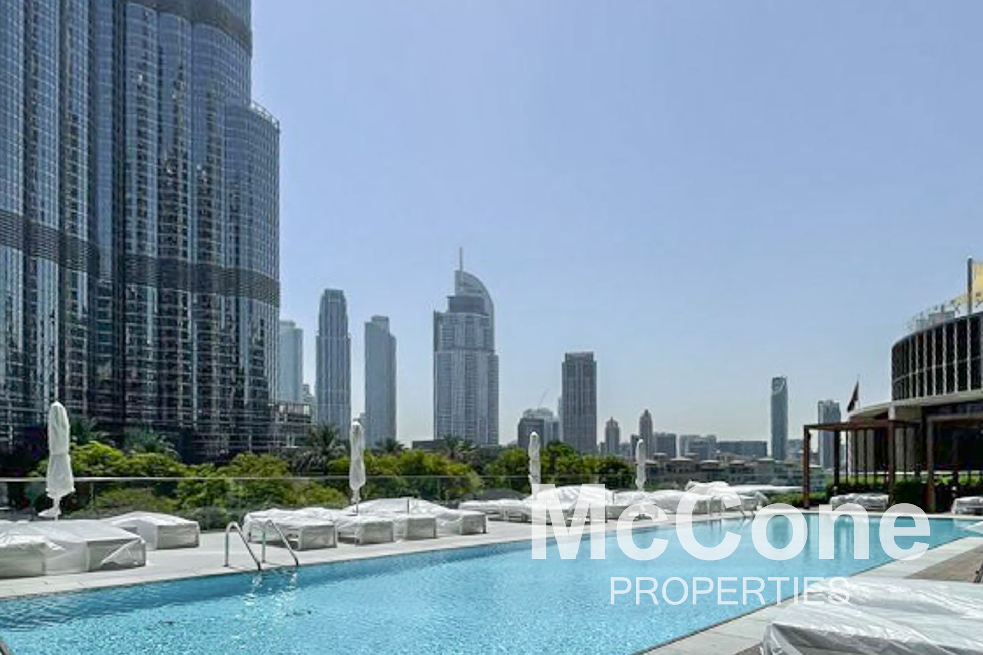 Condominium dans Dubai, Dubai 12744837