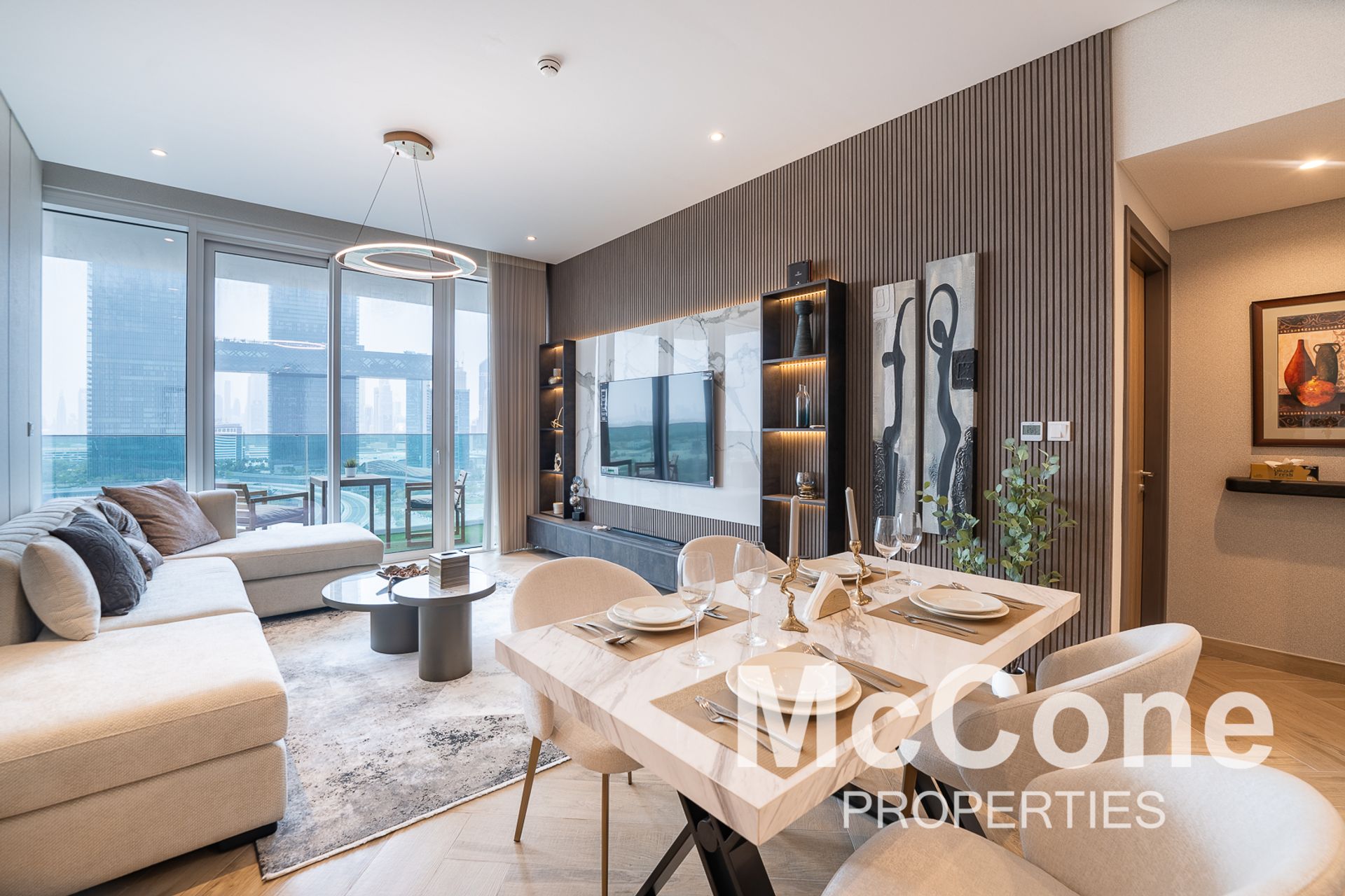 Condominio en Dubai, Dubai 12744871