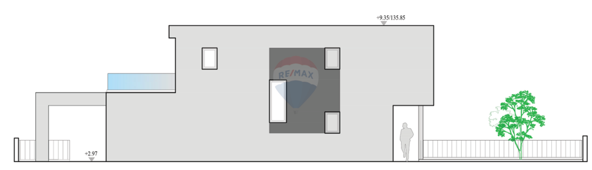 rumah dalam Stanići, Splitsko-dalmatinska županija 12745266