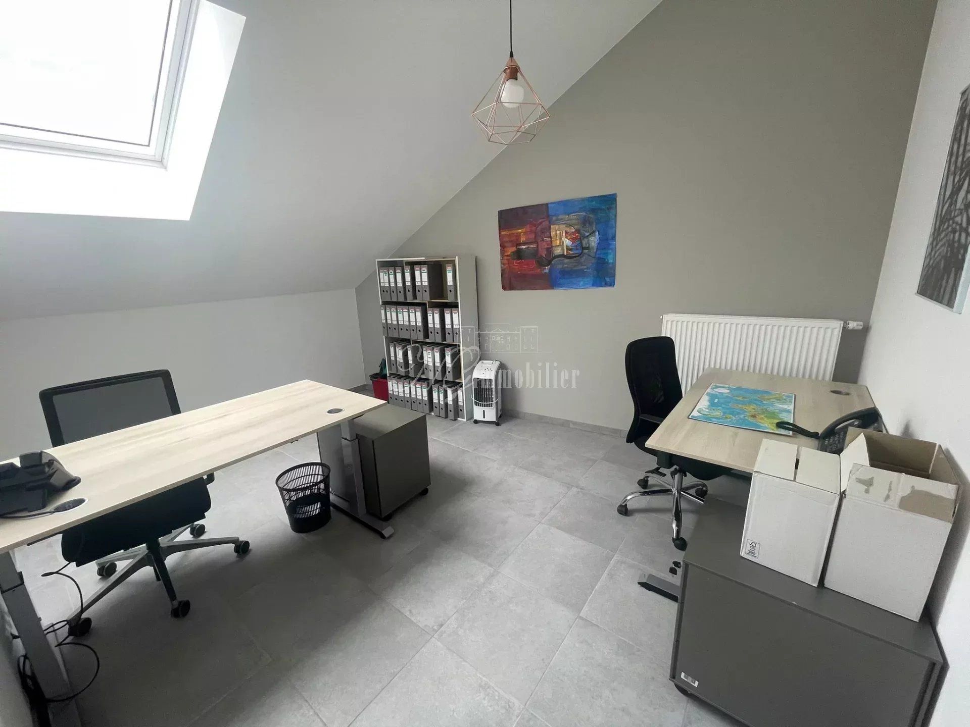 Büro im Differdange, Esch an der Alzette 12745321