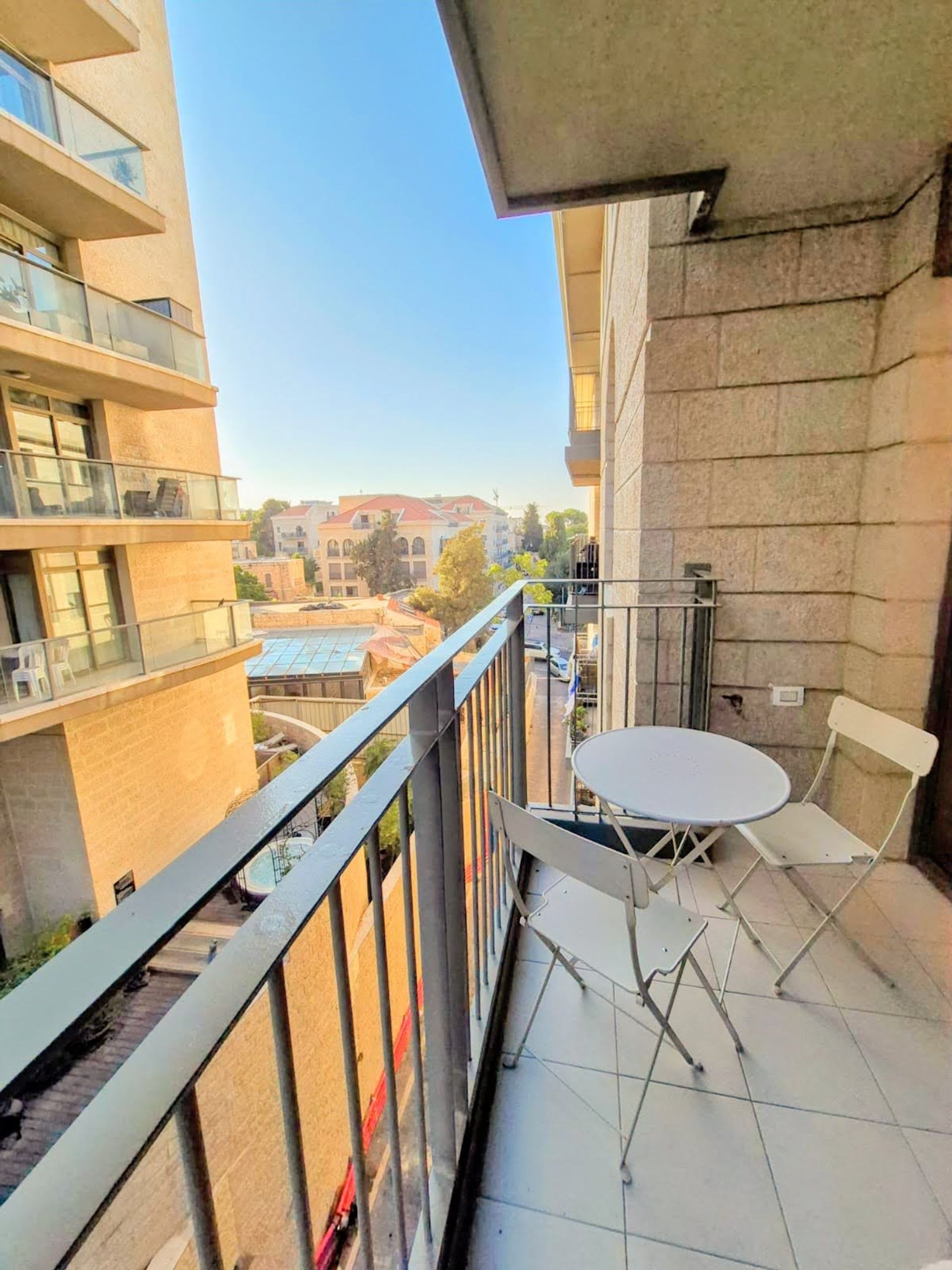 Condominium in Jerusalem, 25 Ha-Nevi'im Street 12745329