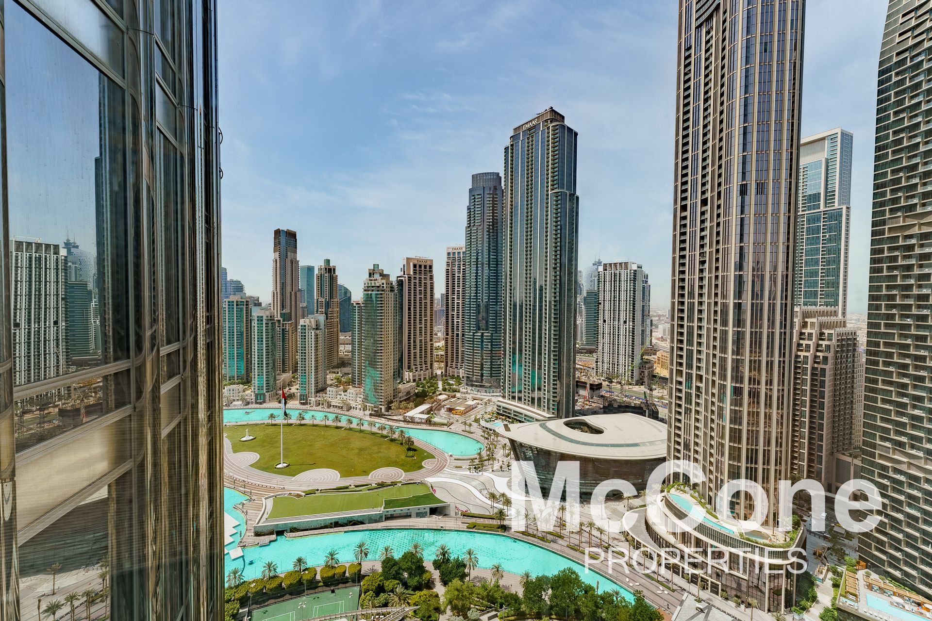 Condominium dans Dubai, Dubai 12745457