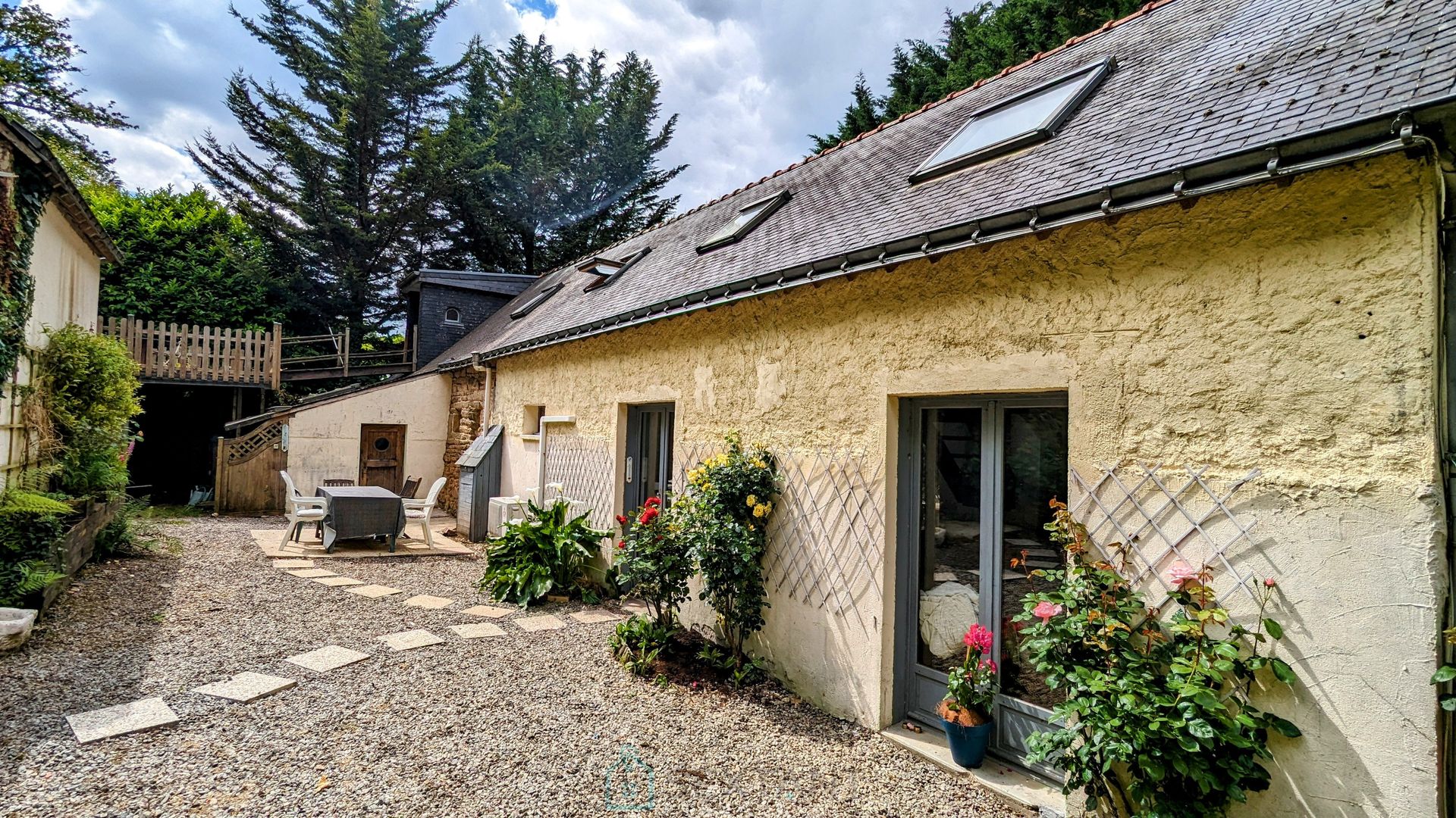 Casa nel Camors, Bretagne 12745634