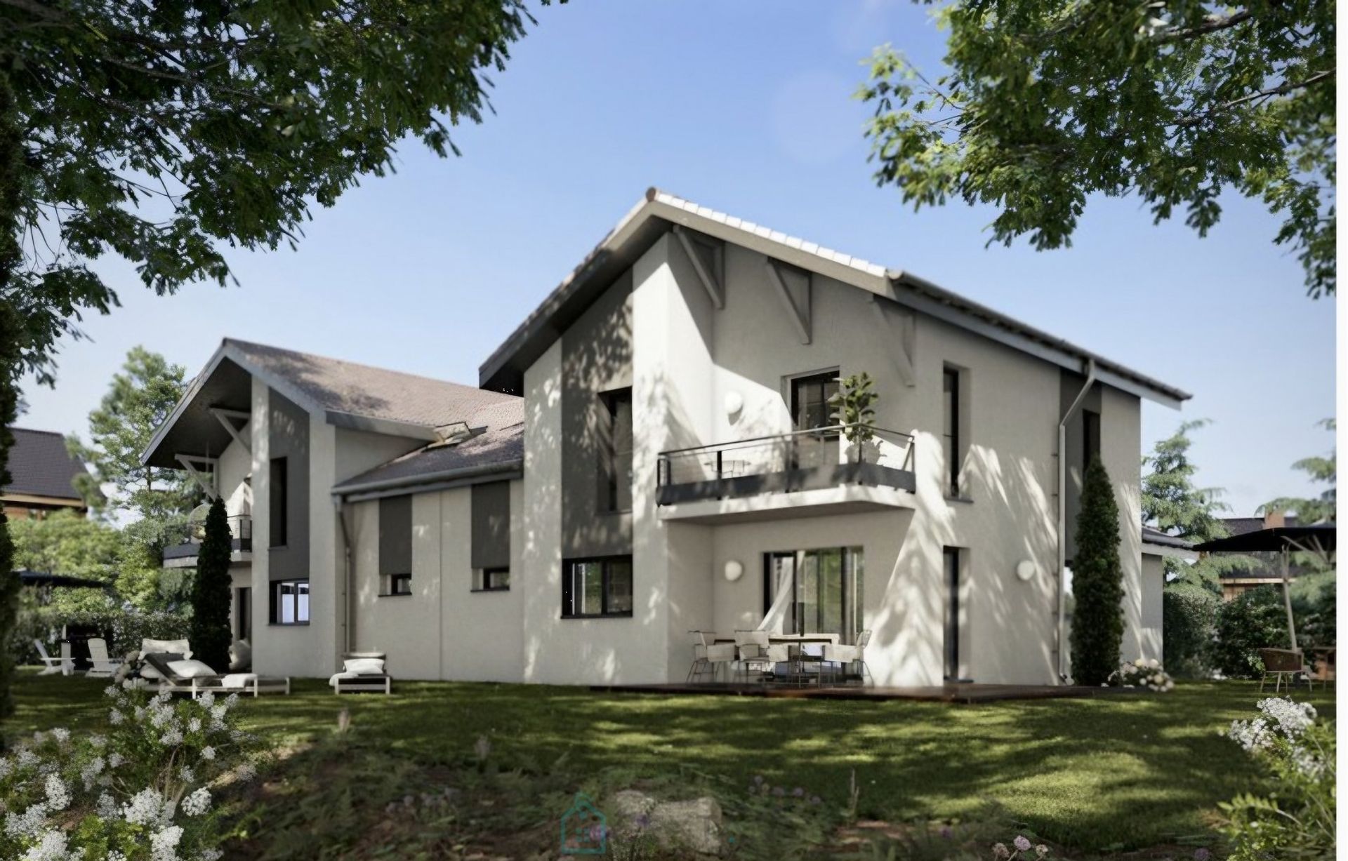 casa en Ornex, Auvergne-Rhône-Alpes 12745659