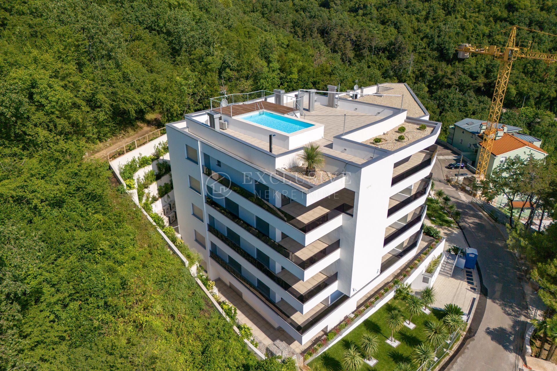 Condominio en Opatija, Primorje-Gorski Kotar County 12745661