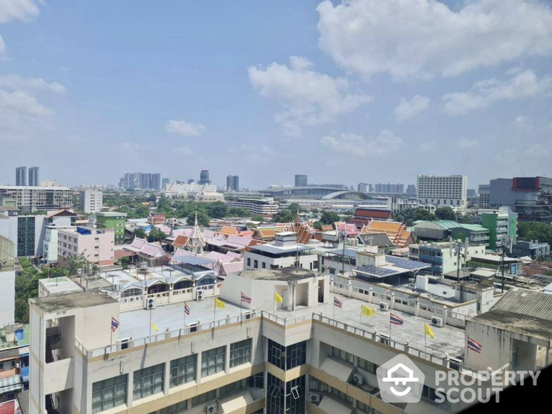 Квартира в , Krung Thep Maha Nakhon 12745707